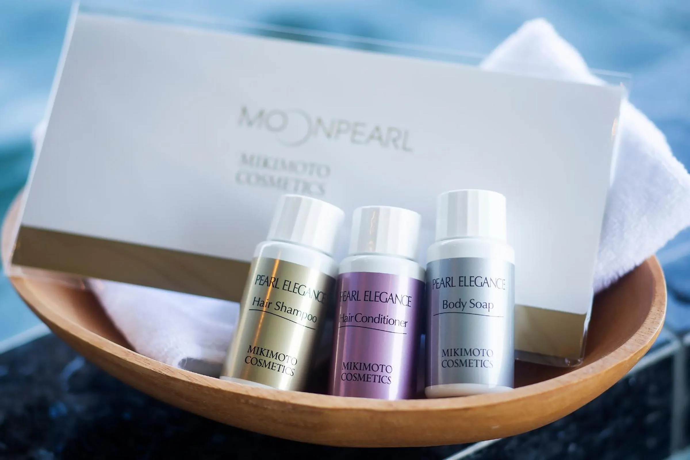 Photo of the whole room in Manpa Resort