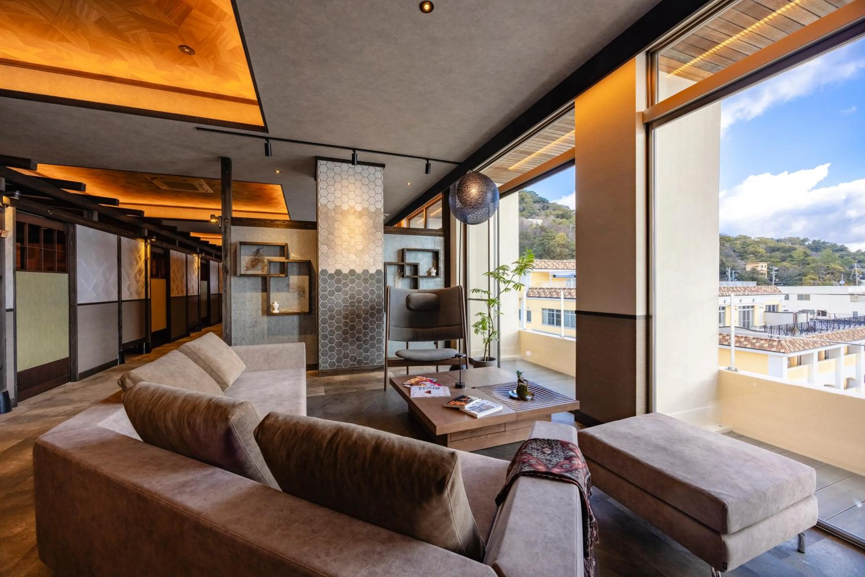 Restaurant/places to eat in Manpa Resort