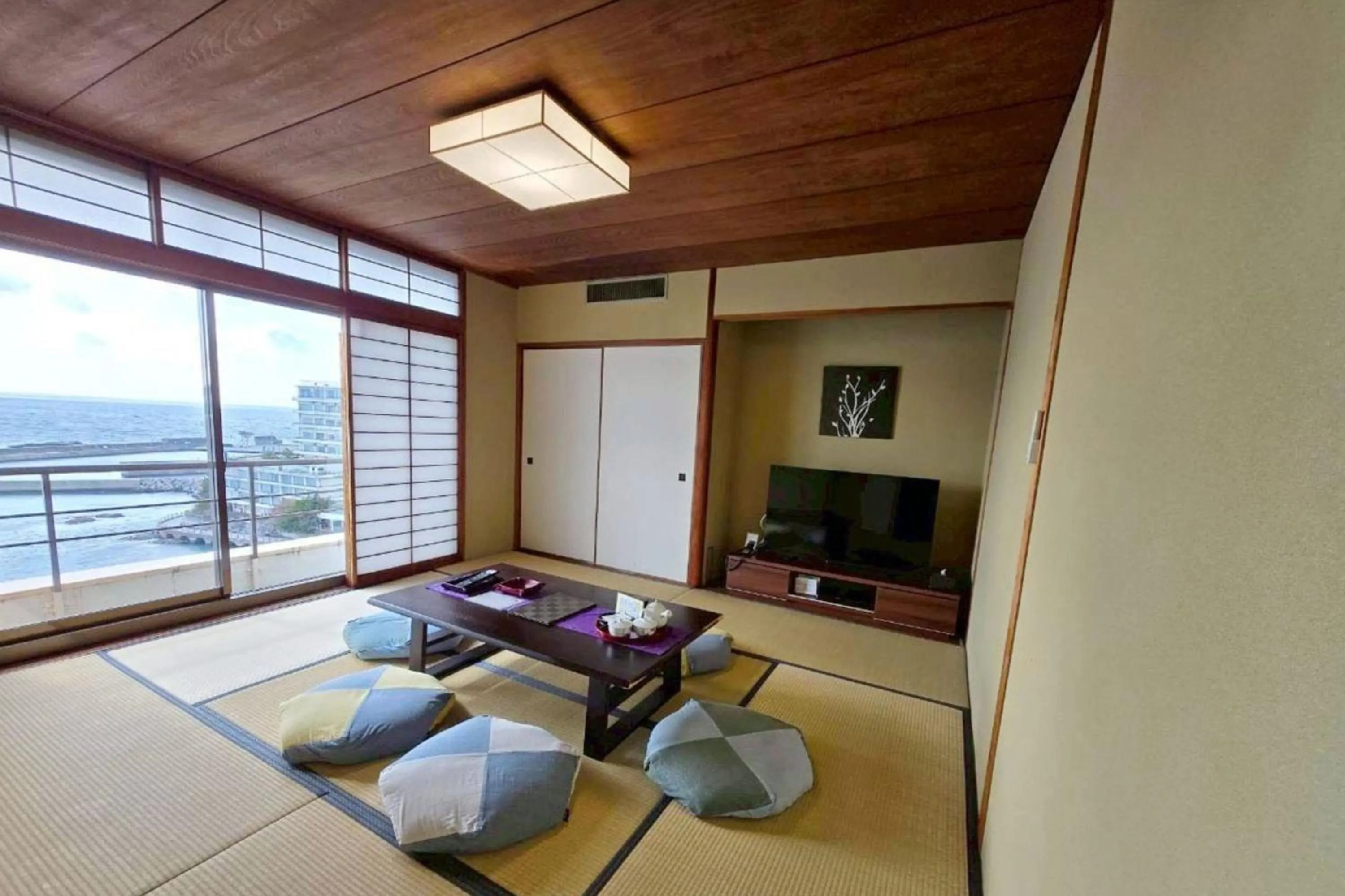 Photo of the whole room in Manpa Resort