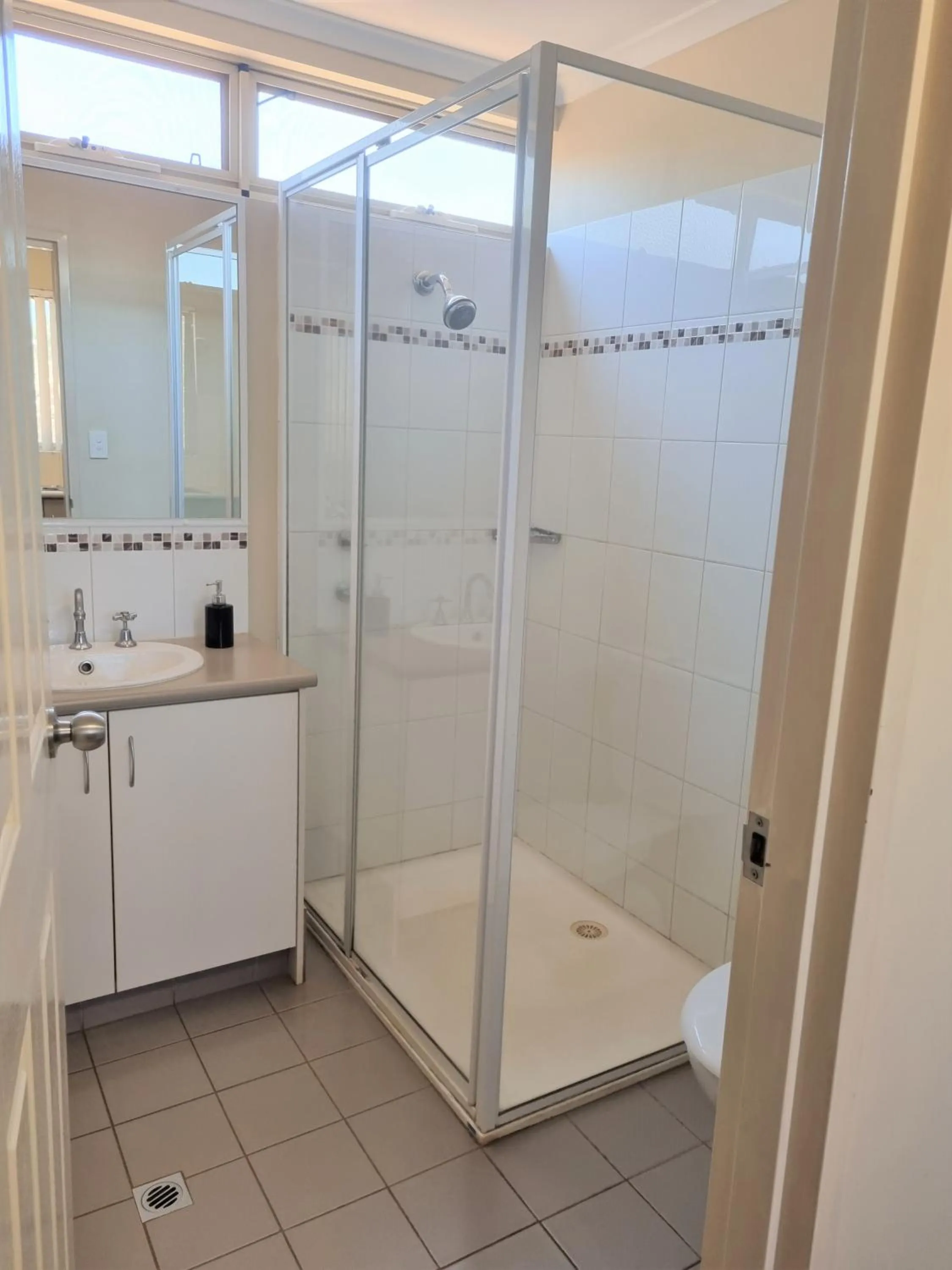 Bathroom in The Cove Holiday Village