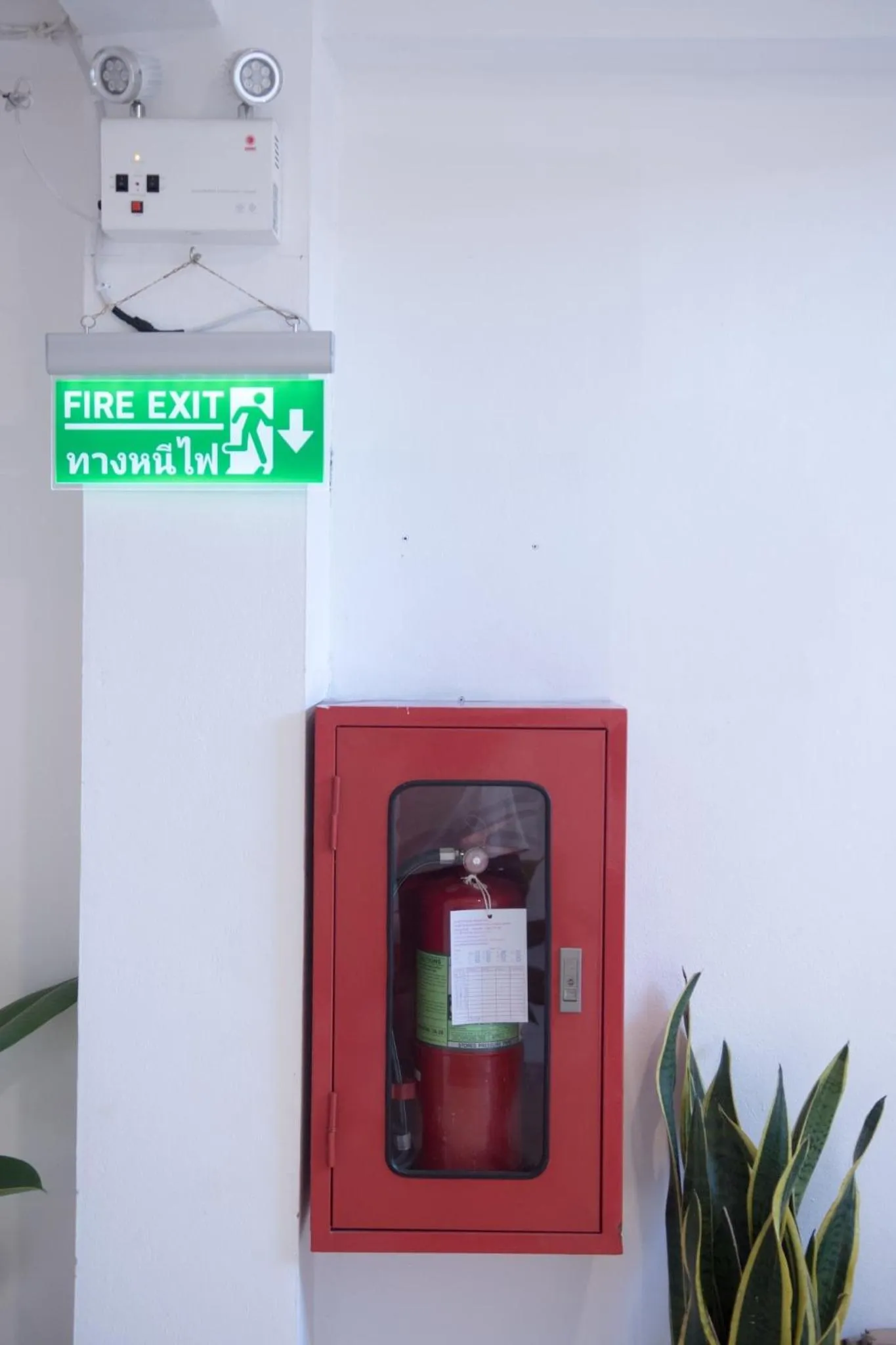 safe in Malizon Hotel and Residences