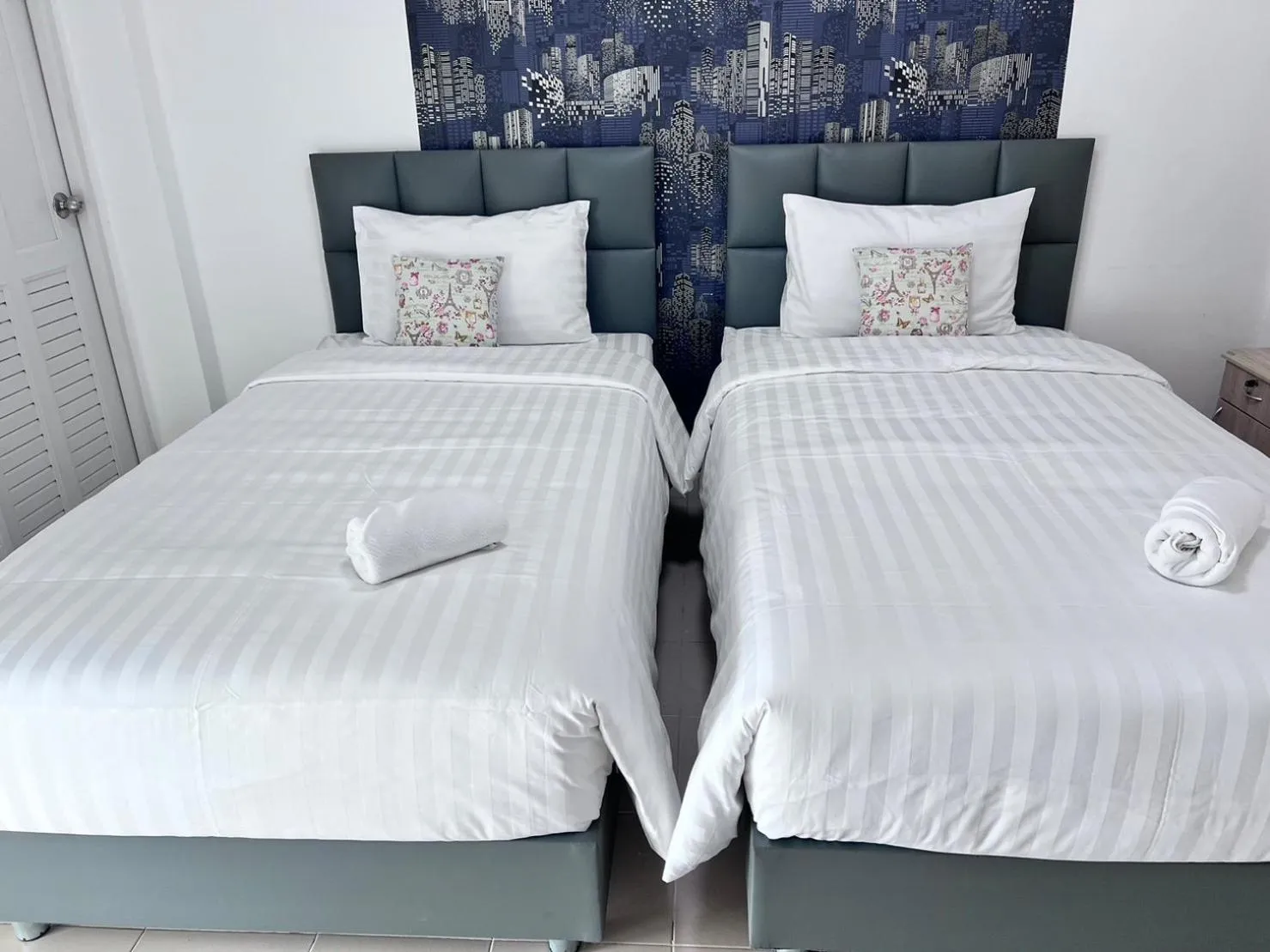 Bedroom in Malizon Hotel and Residences