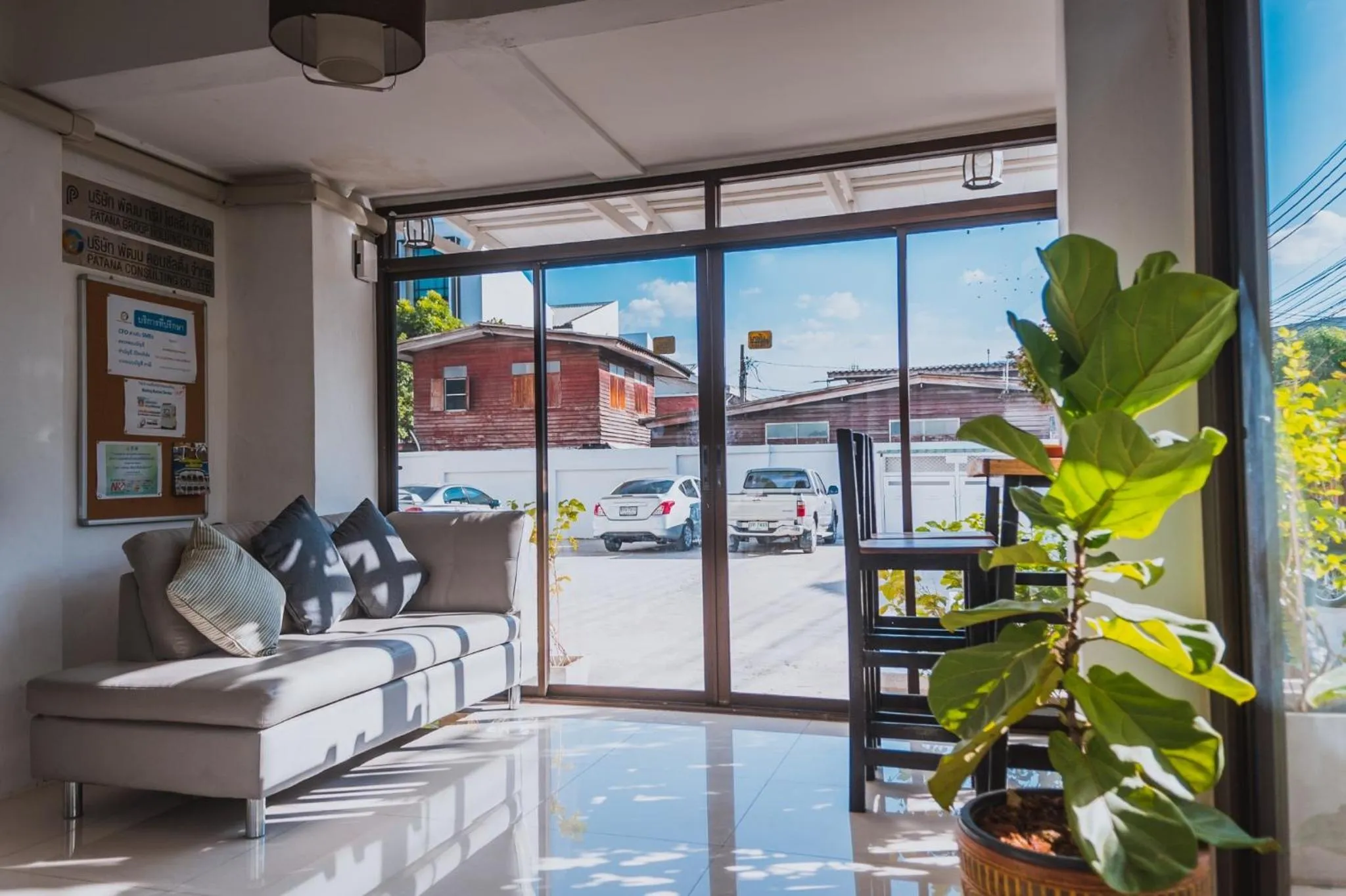 Natural landscape in Malizon Hotel and Residences