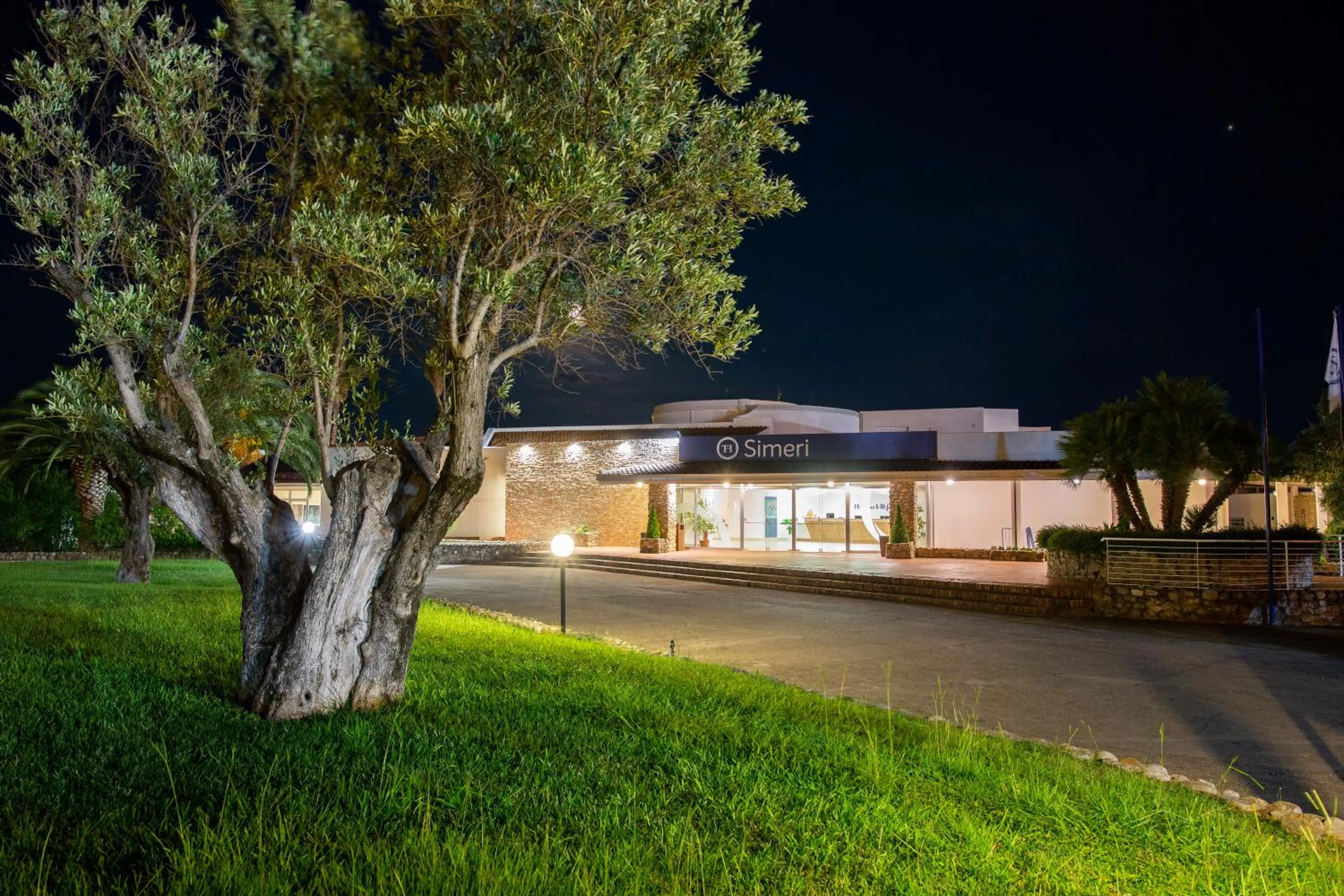 Property building in TH Simeri - Simeri Village