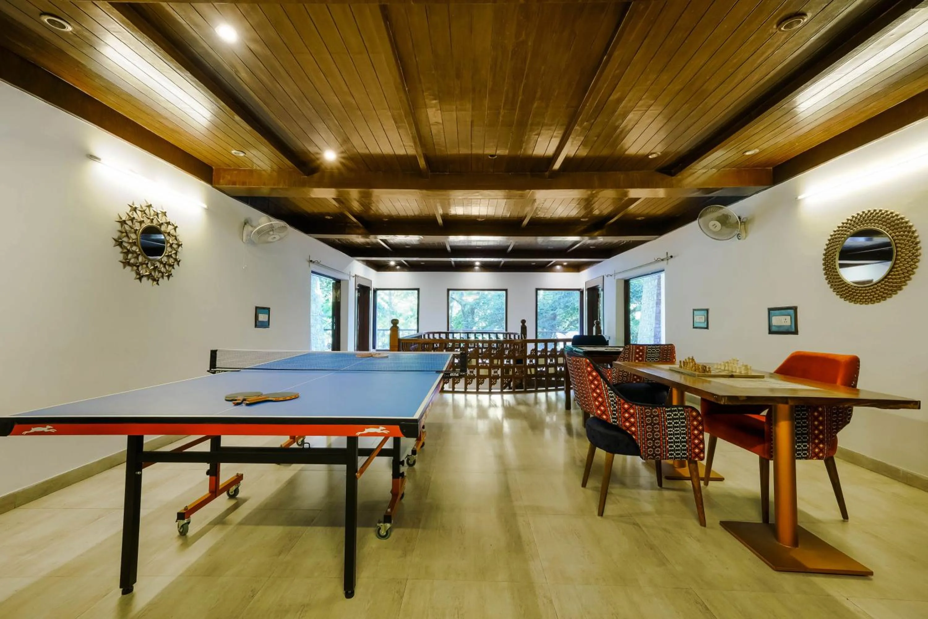 Game Room in Summit By The Ganges Beach Resort & Spa
