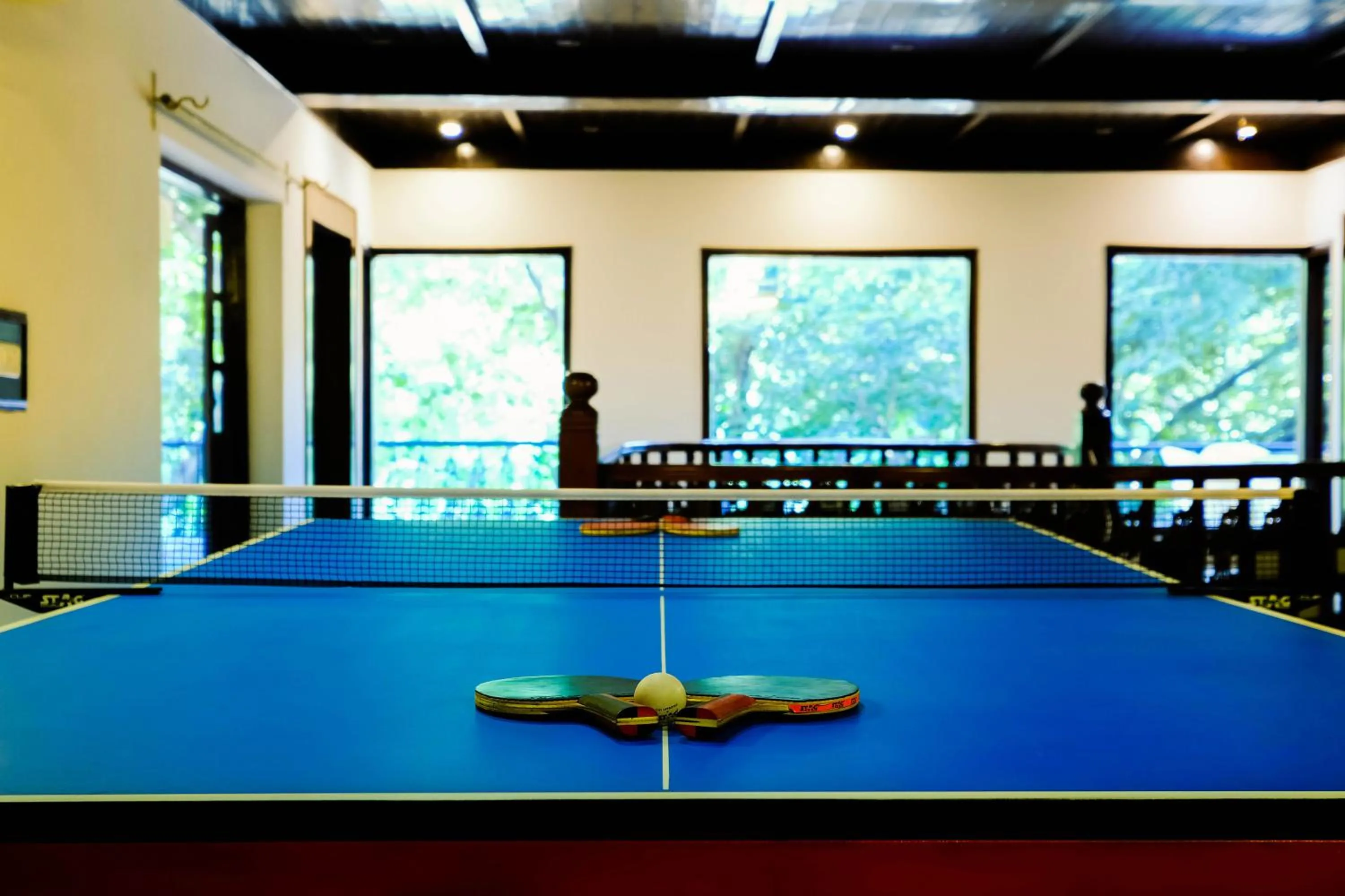 Game Room in Summit By The Ganges Beach Resort & Spa