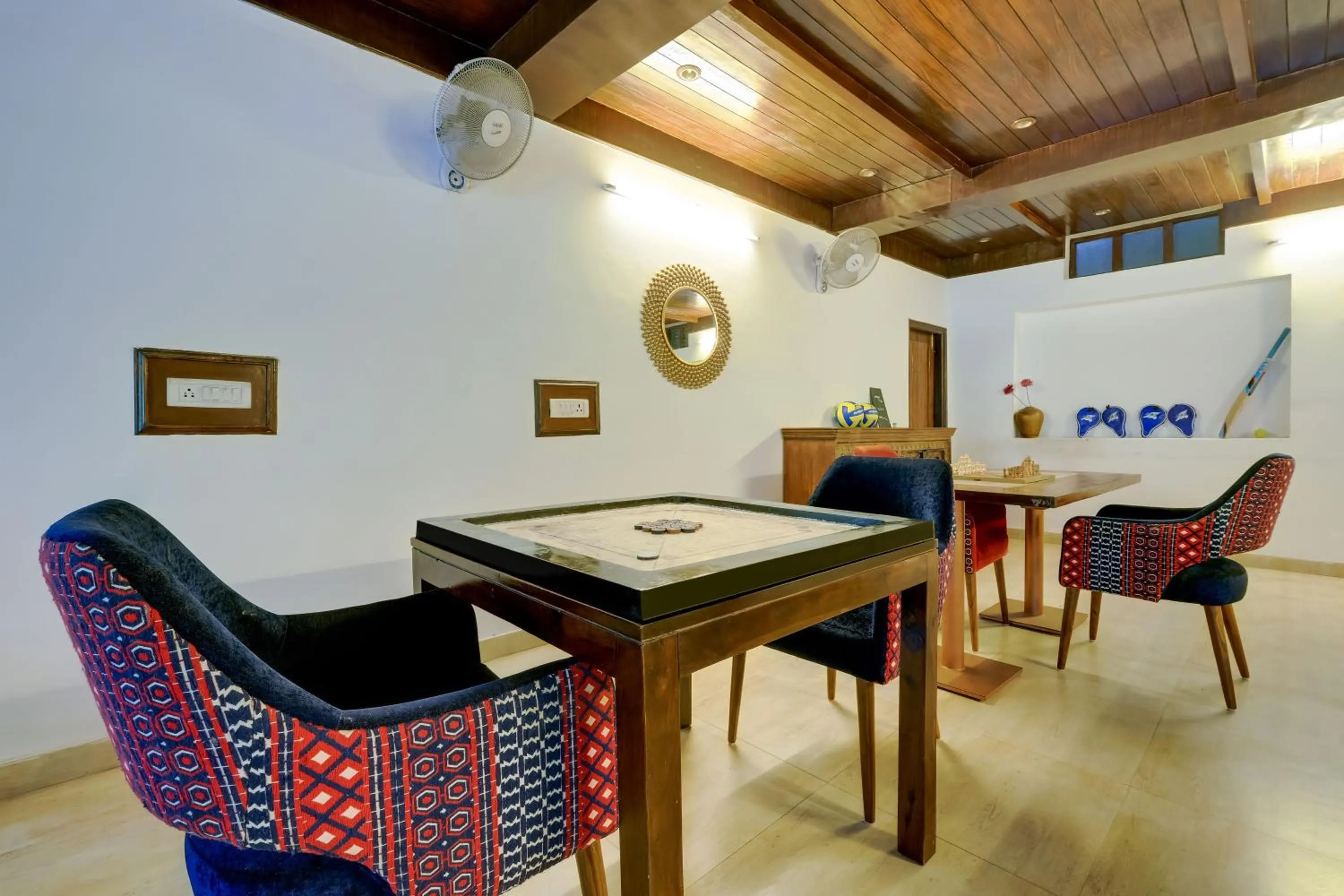 Game Room in Summit By The Ganges Beach Resort & Spa