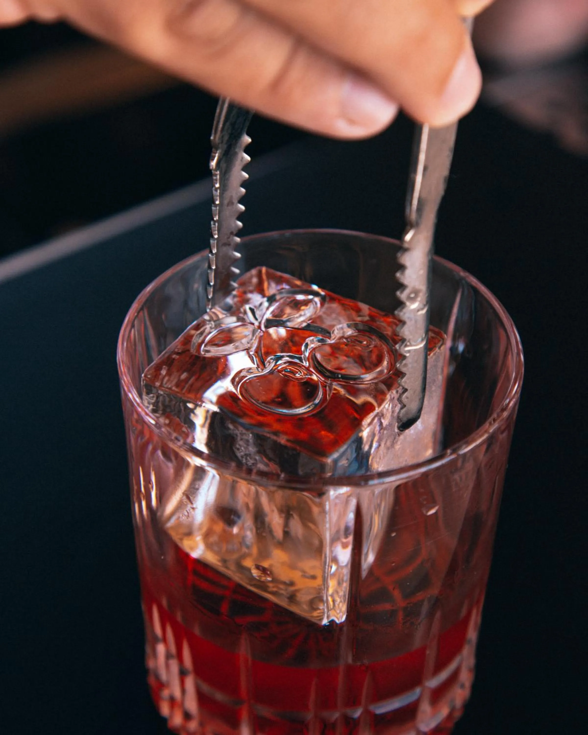 Alcoholic drinks in Anamar Destino Mykonos