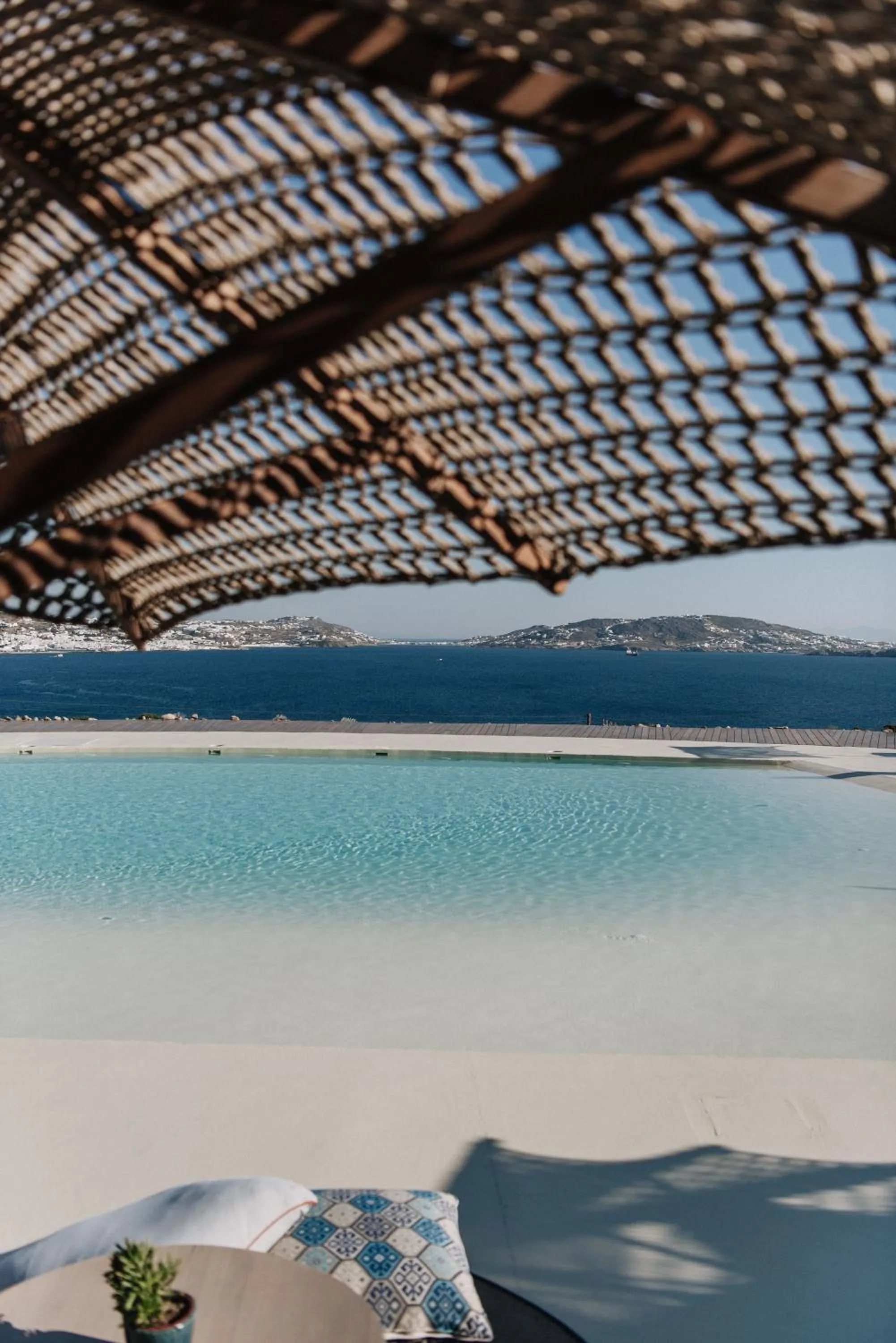 Day in Anamar Destino Mykonos