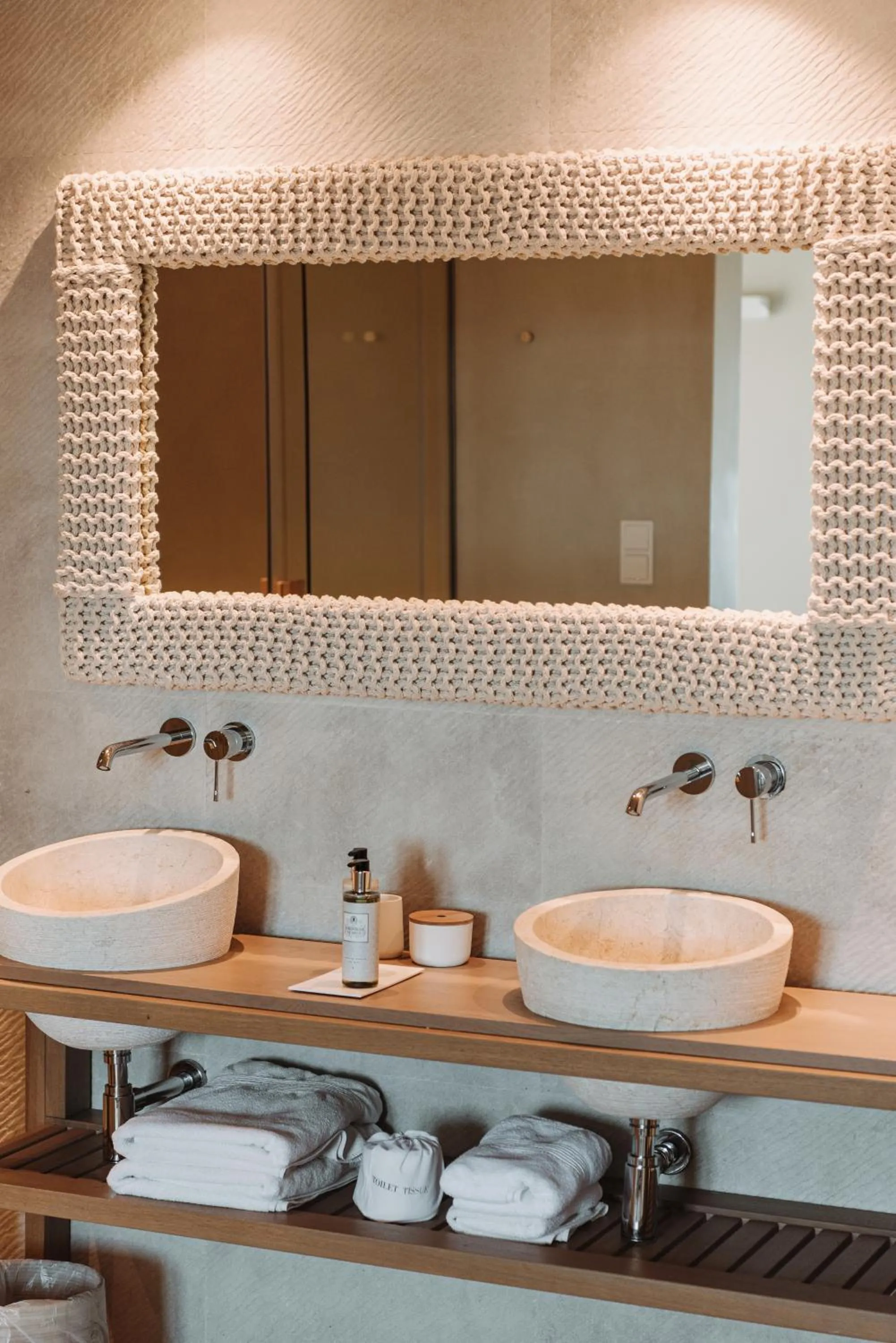 Bathroom in Anamar Destino Mykonos