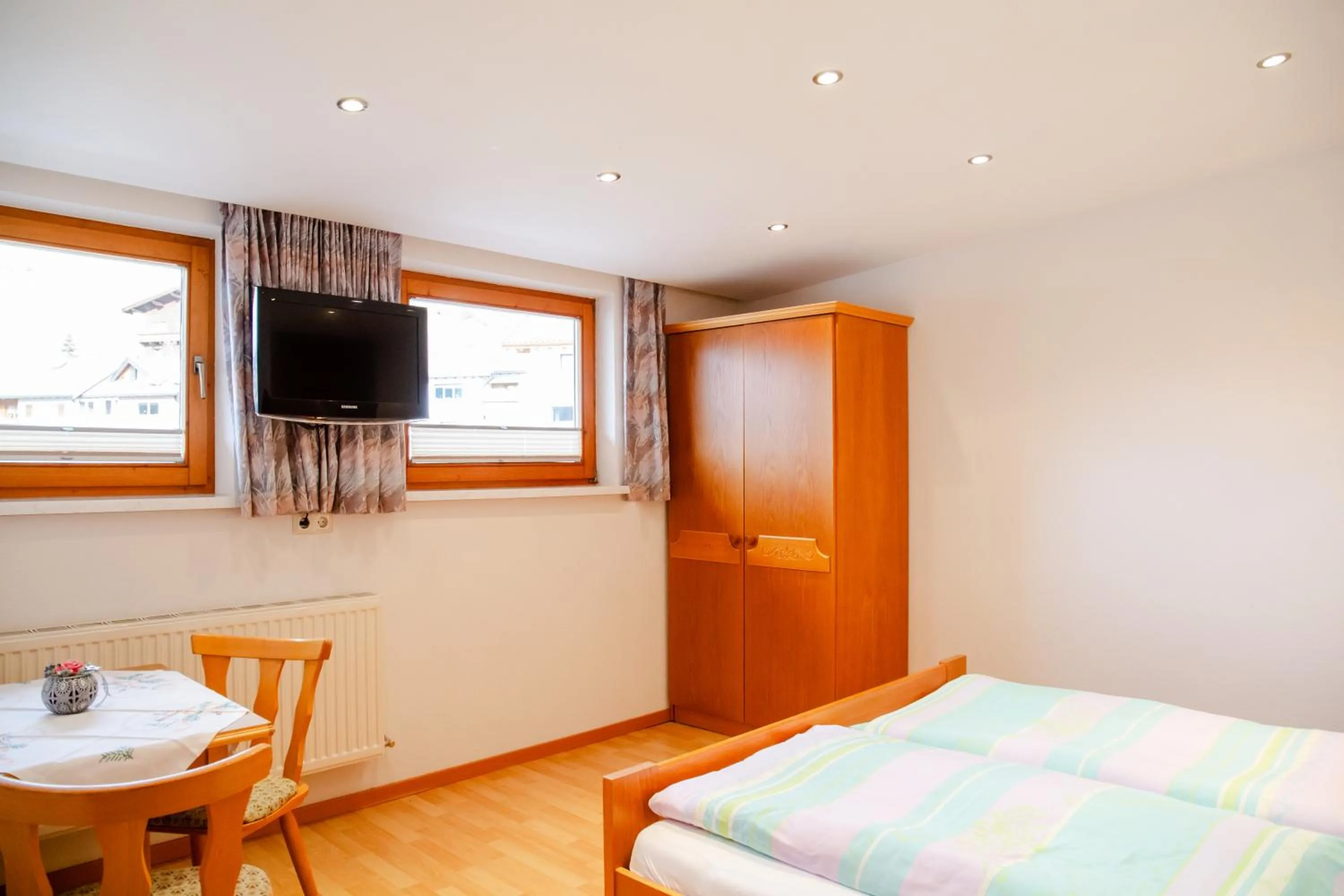 Bed in Haus Stecher