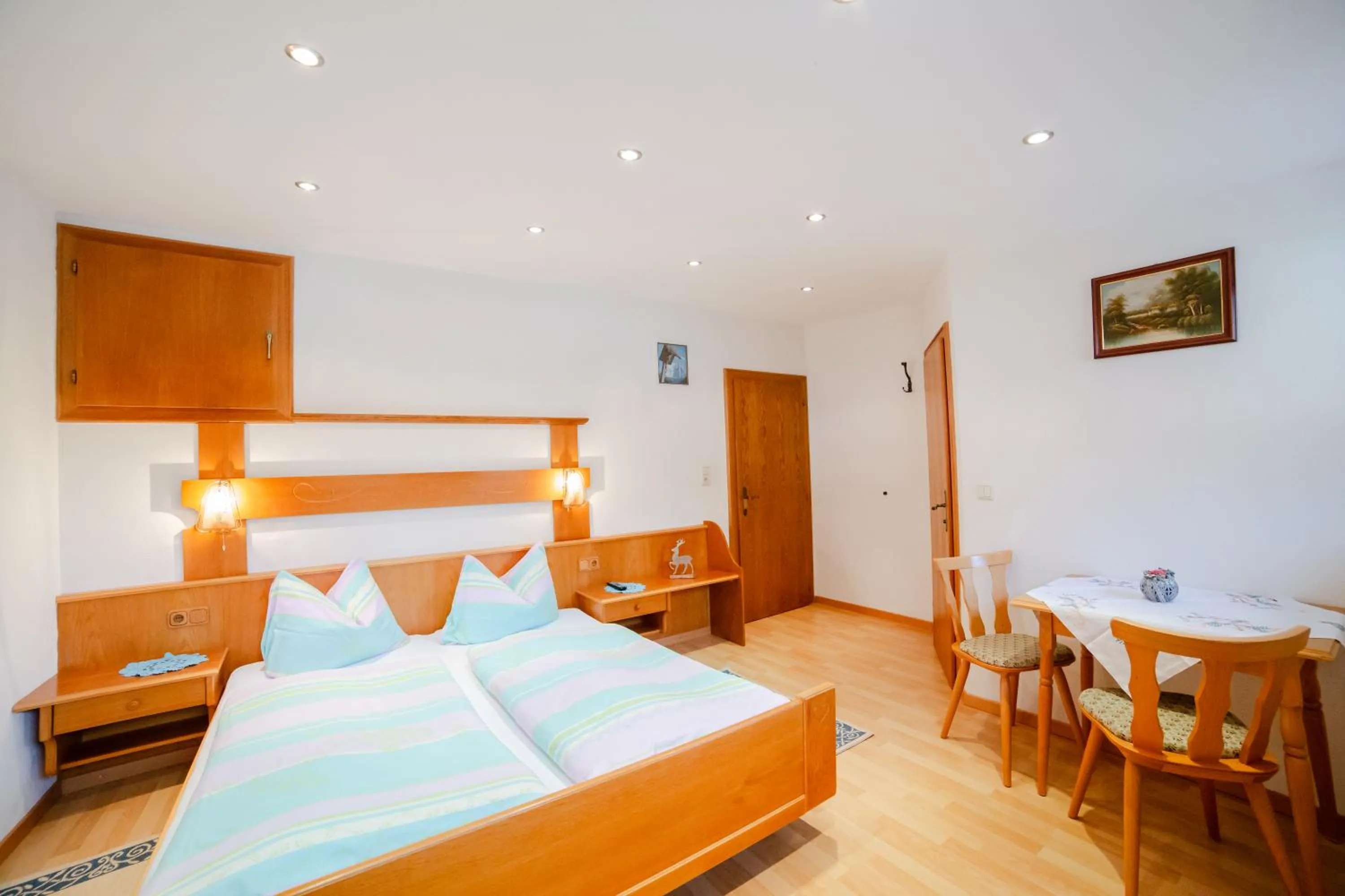 Bed in Haus Stecher