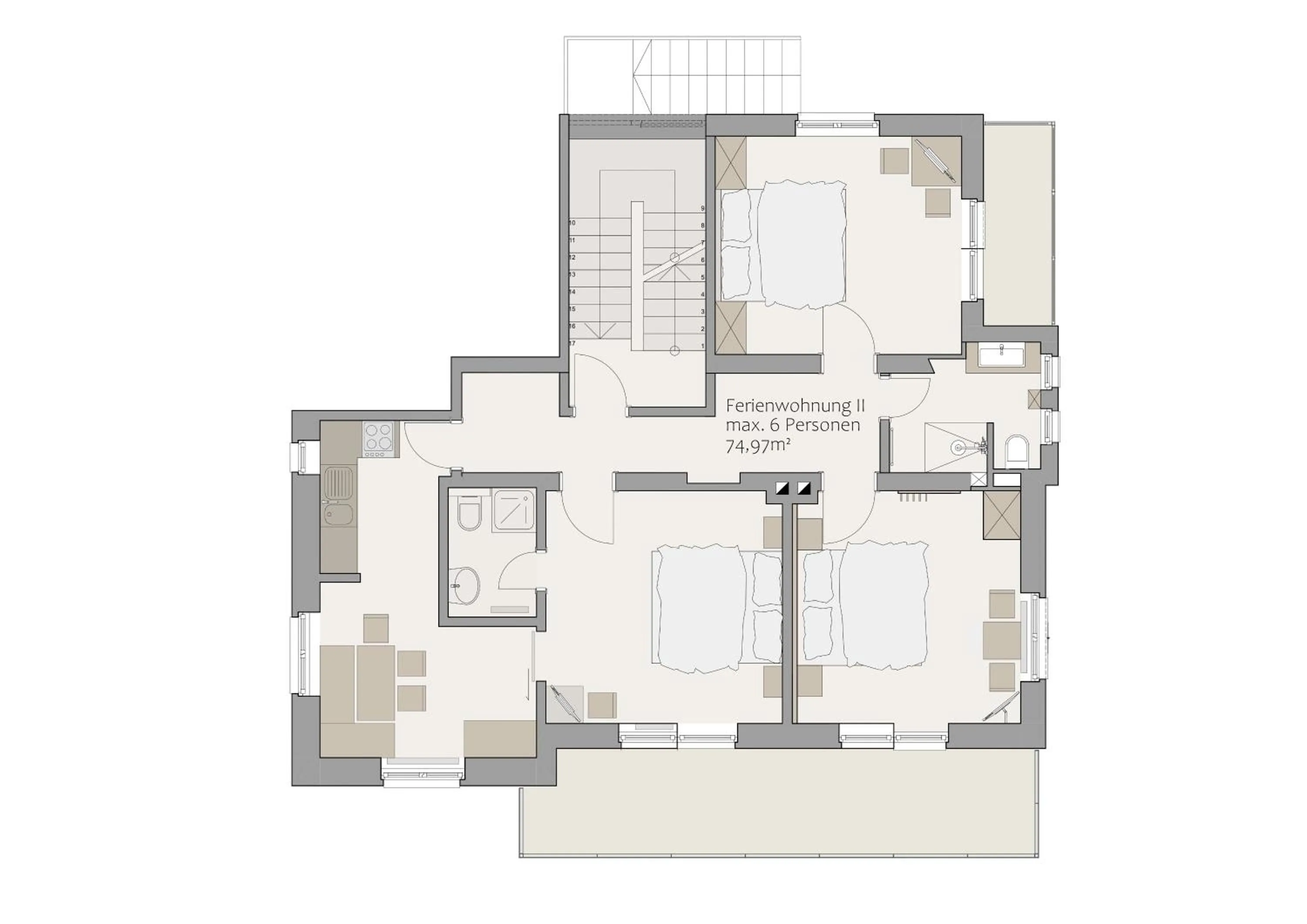 Haus Stecher
