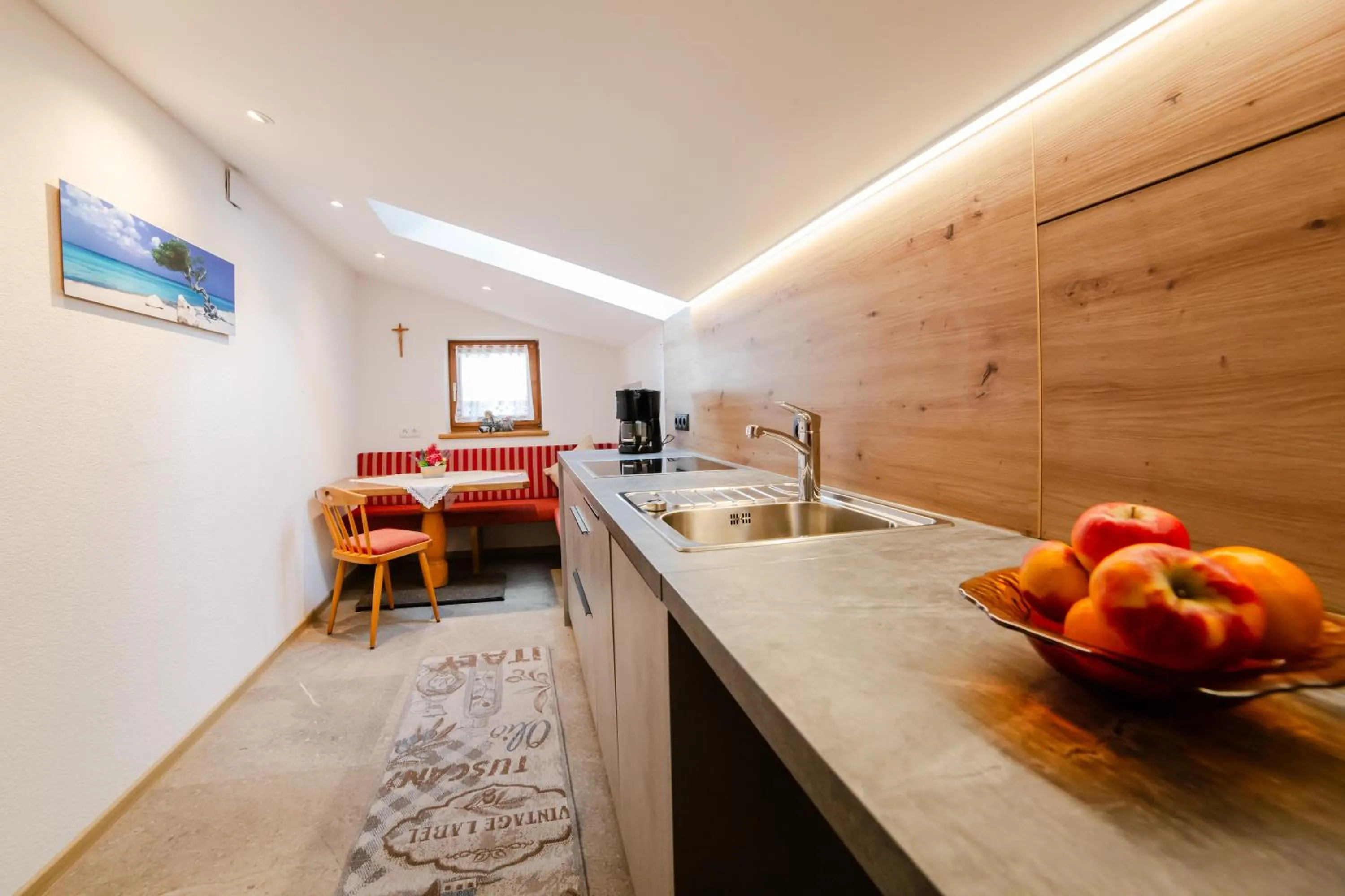 Bed in Haus Stecher