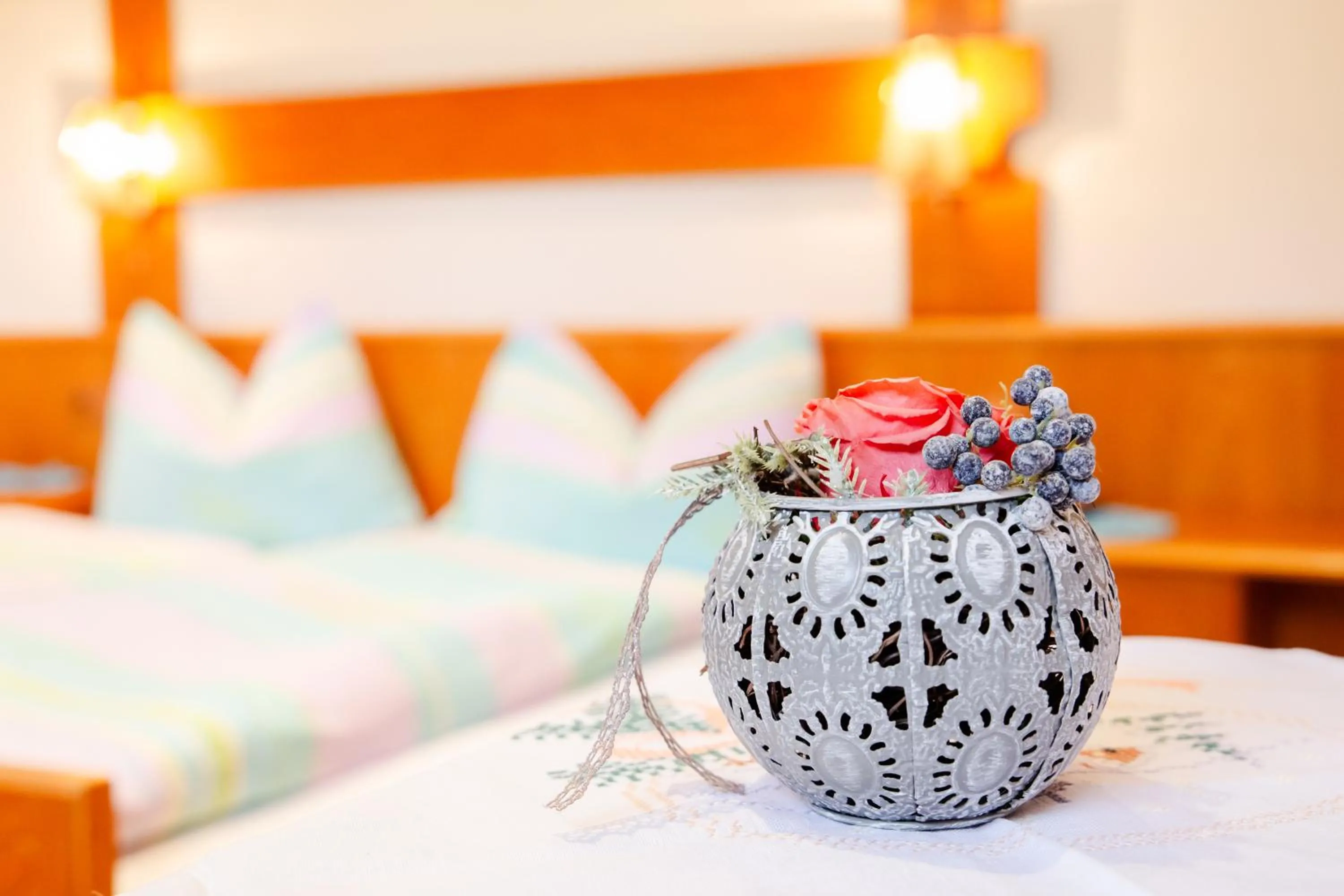 Bed in Haus Stecher