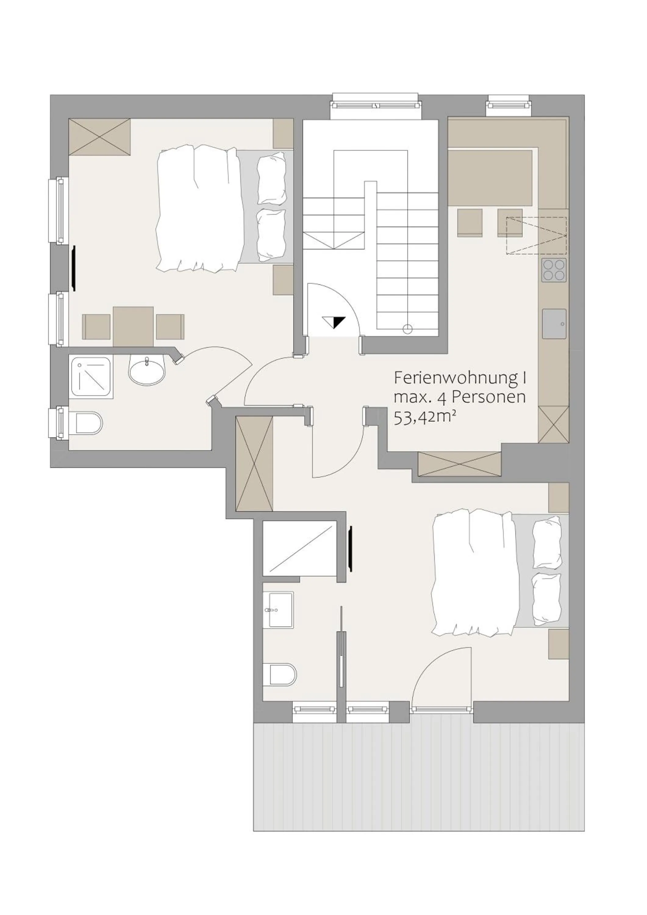Haus Stecher