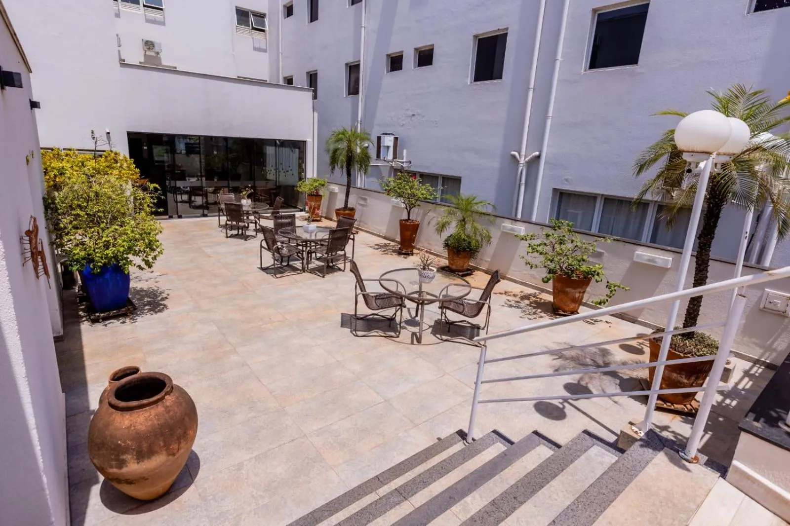 Araçatuba Plaza Hotel