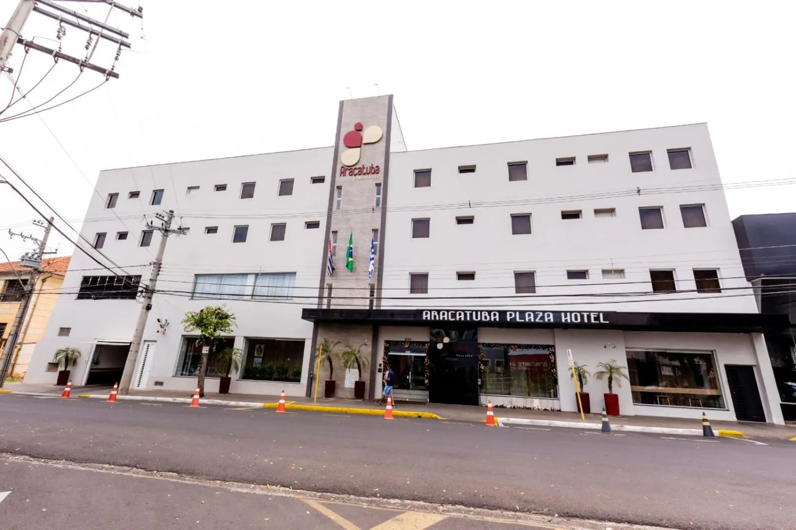 Araçatuba Plaza Hotel