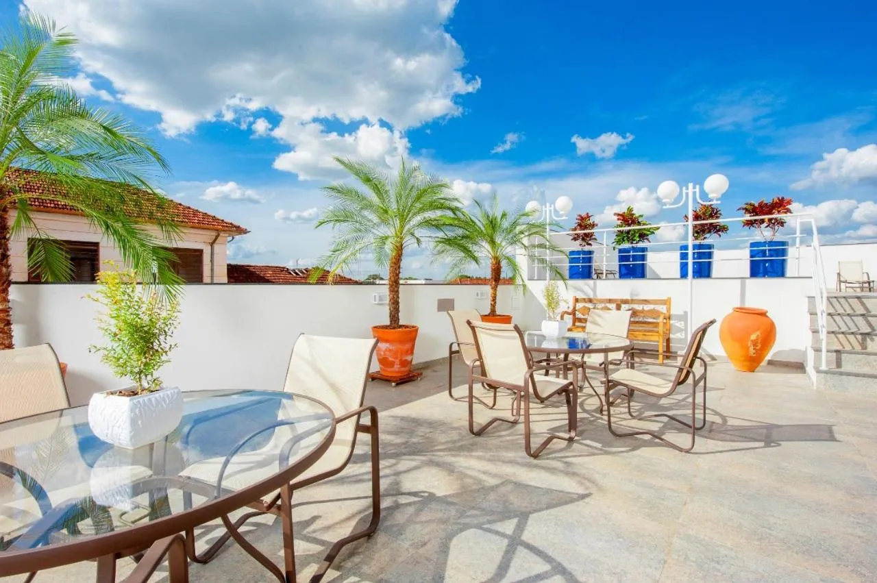 View (from property/room) in Araçatuba Plaza Hotel