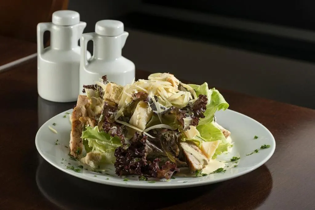 Food and drinks in Araçatuba Plaza Hotel