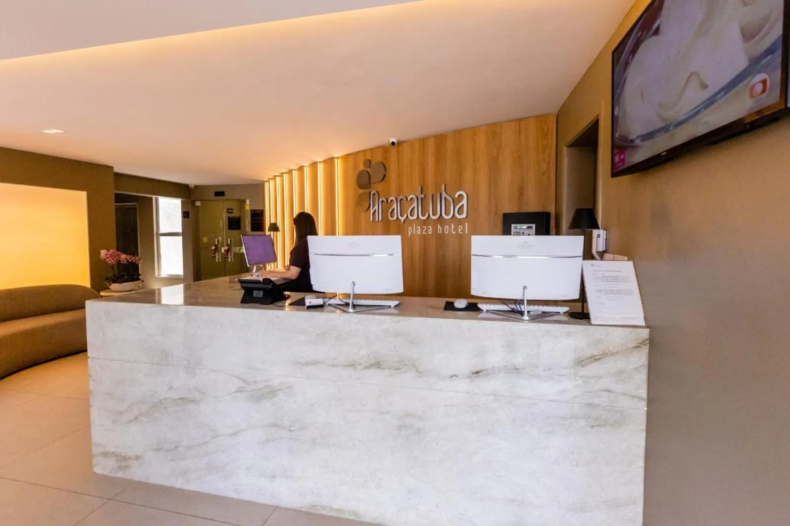 Araçatuba Plaza Hotel