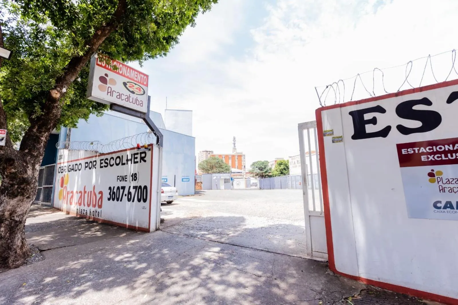 Araçatuba Plaza Hotel