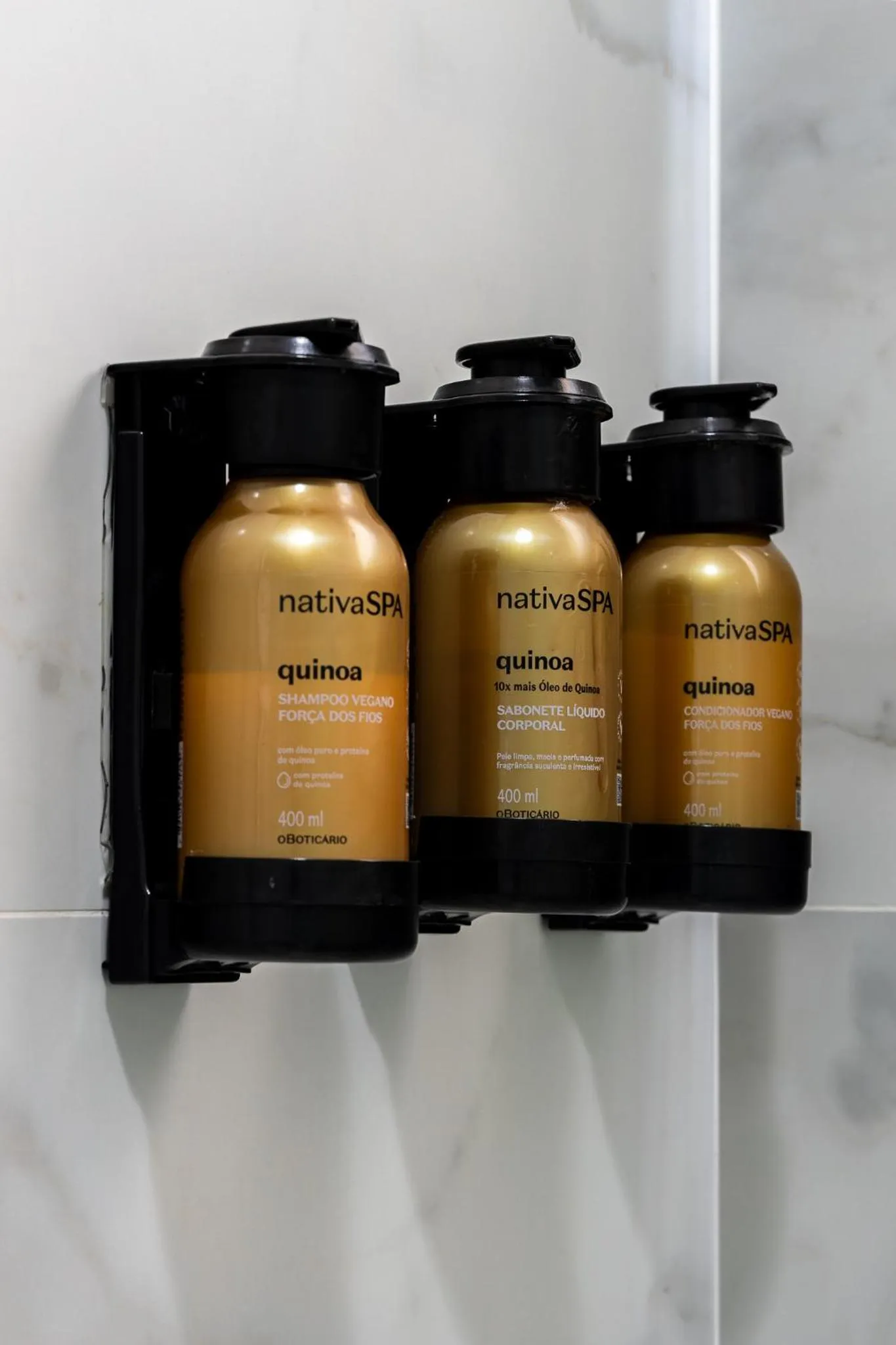 Bathroom in Araçatuba Plaza Hotel