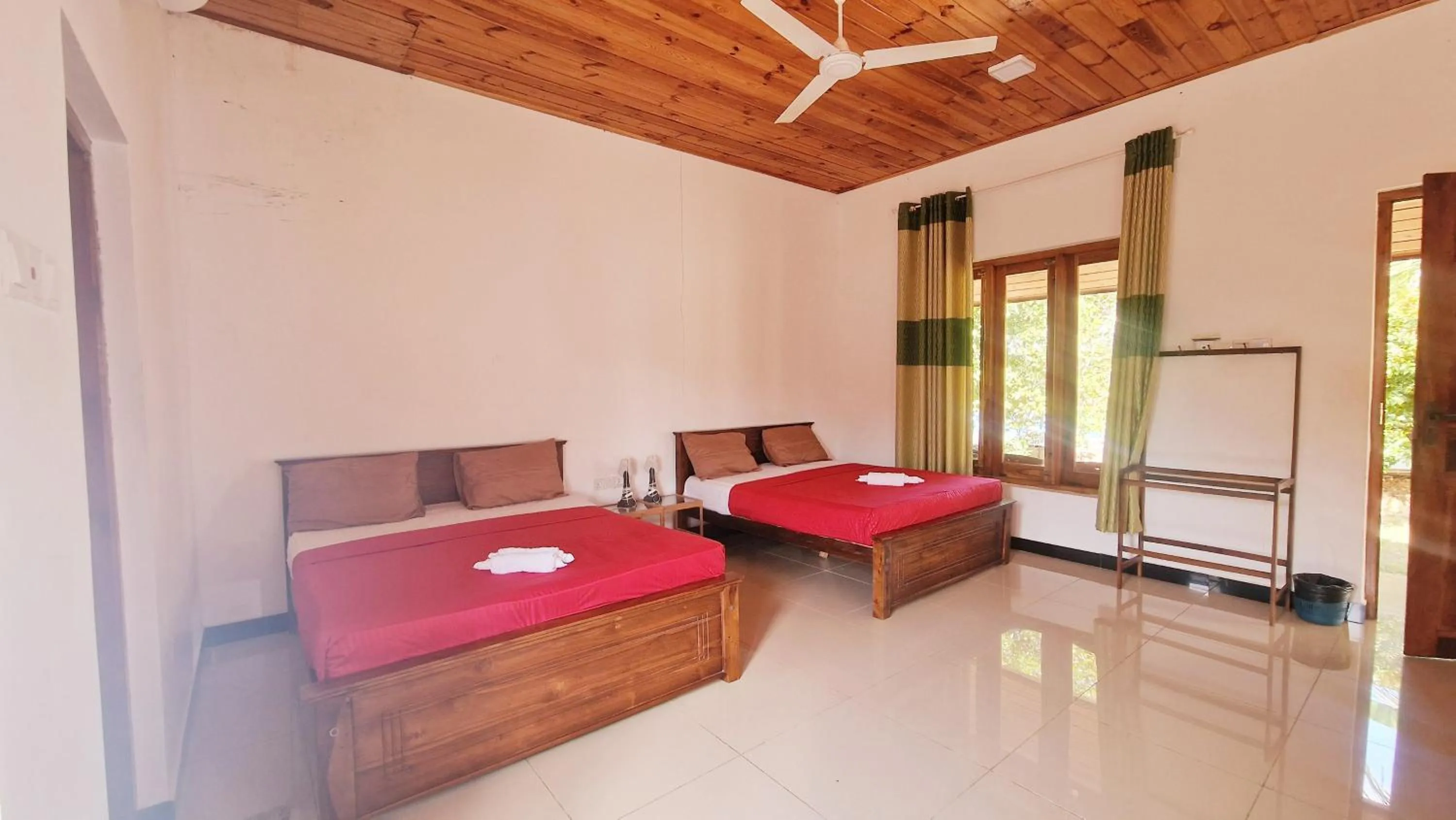 Bed in ITALIAN GUEST