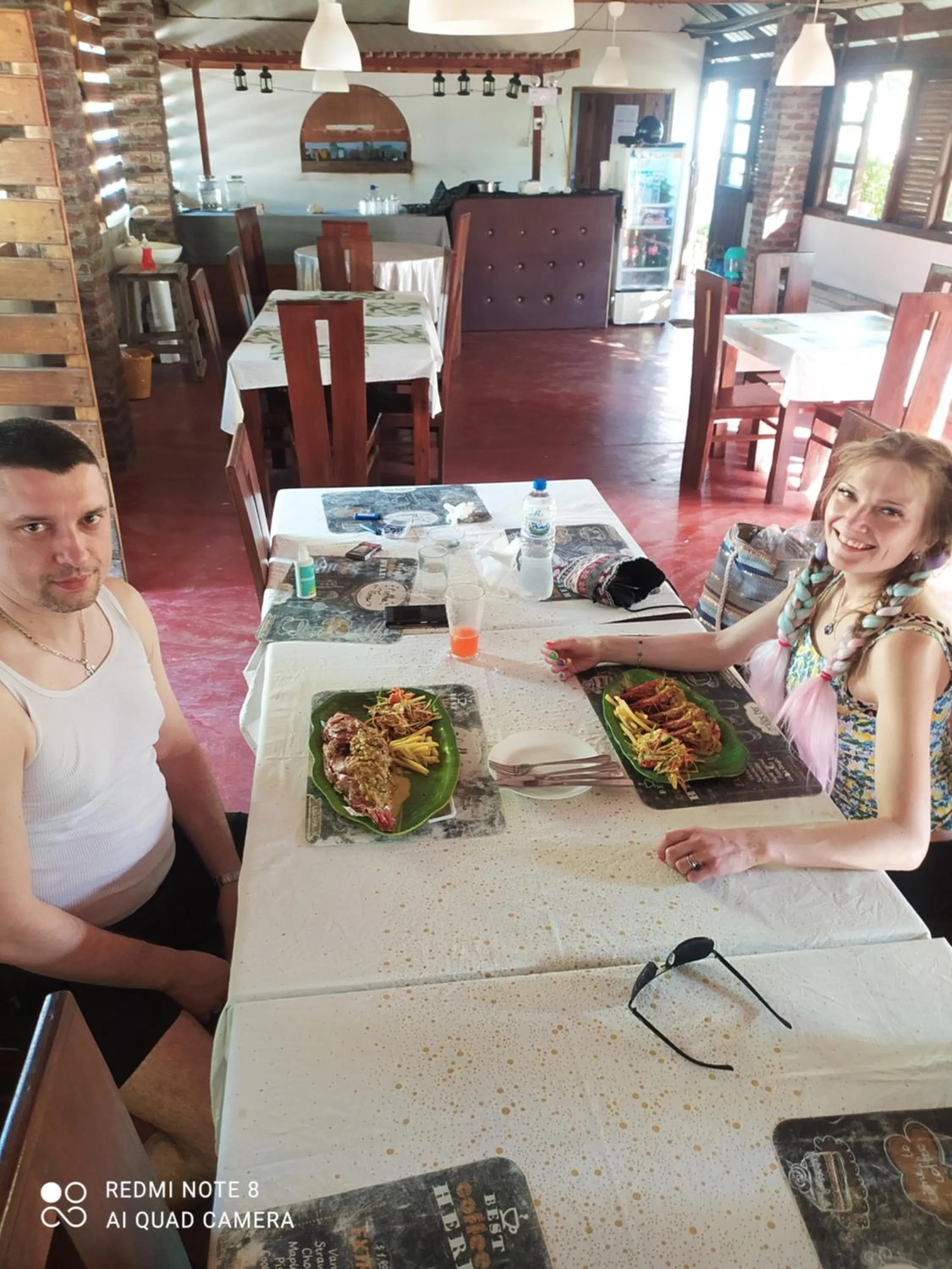 Restaurant/places to eat in ITALIAN GUEST