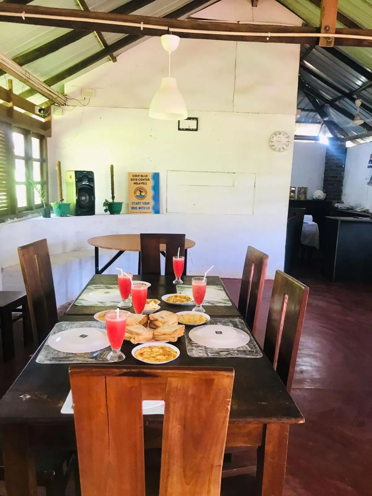 Restaurant/places to eat in ITALIAN GUEST