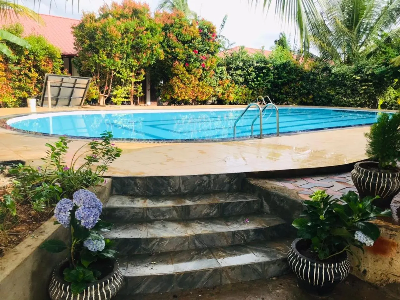 Natural landscape in ITALIAN GUEST