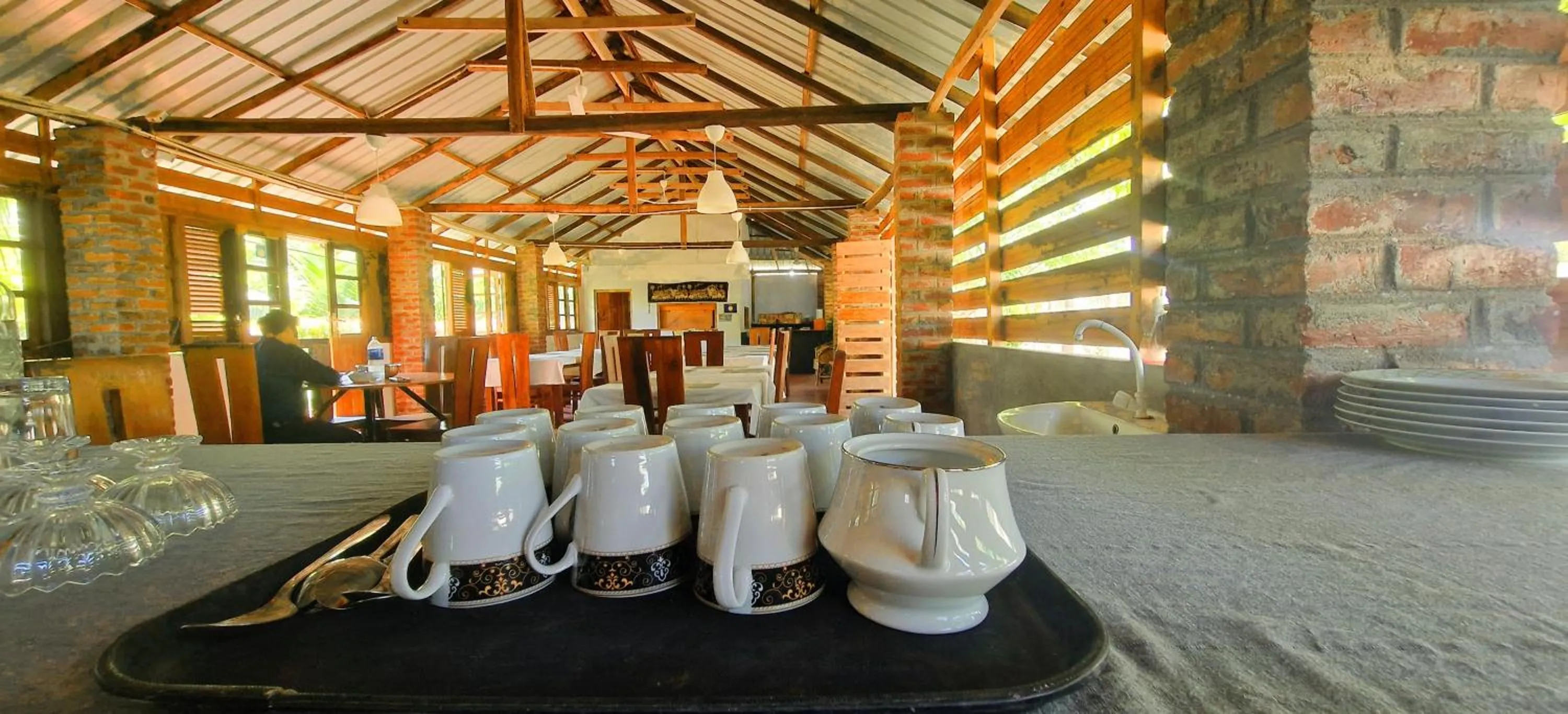 Restaurant/places to eat in ITALIAN GUEST