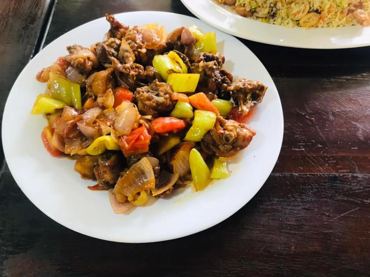 Restaurant/places to eat in ITALIAN GUEST