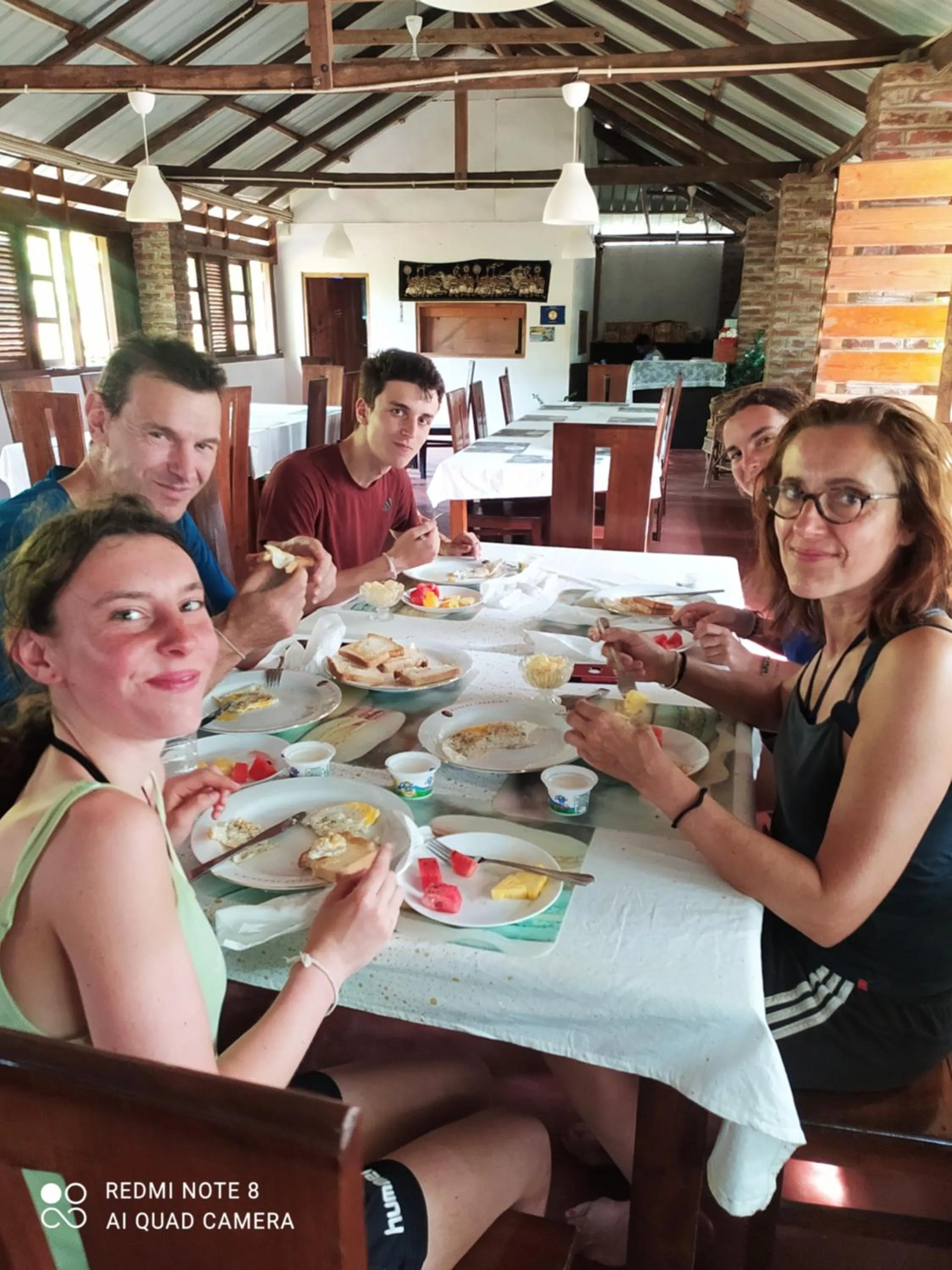 Restaurant/places to eat in ITALIAN GUEST