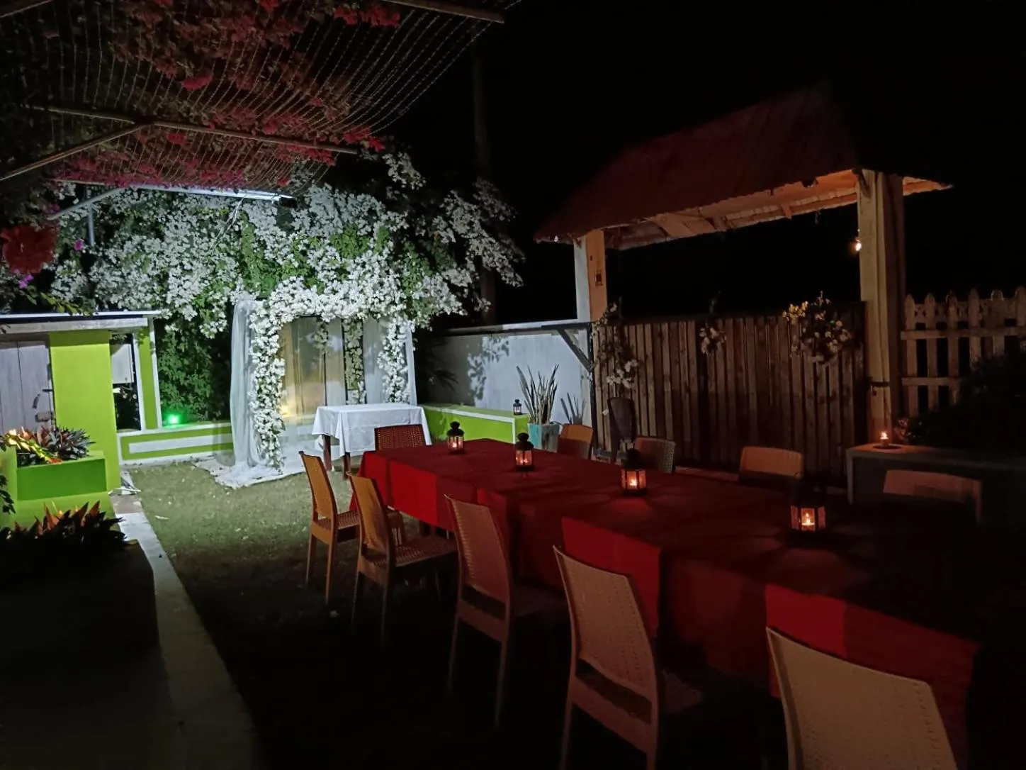 Restaurant/places to eat in ITALIAN GUEST