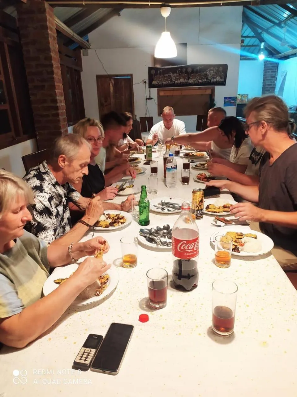 Restaurant/places to eat in ITALIAN GUEST