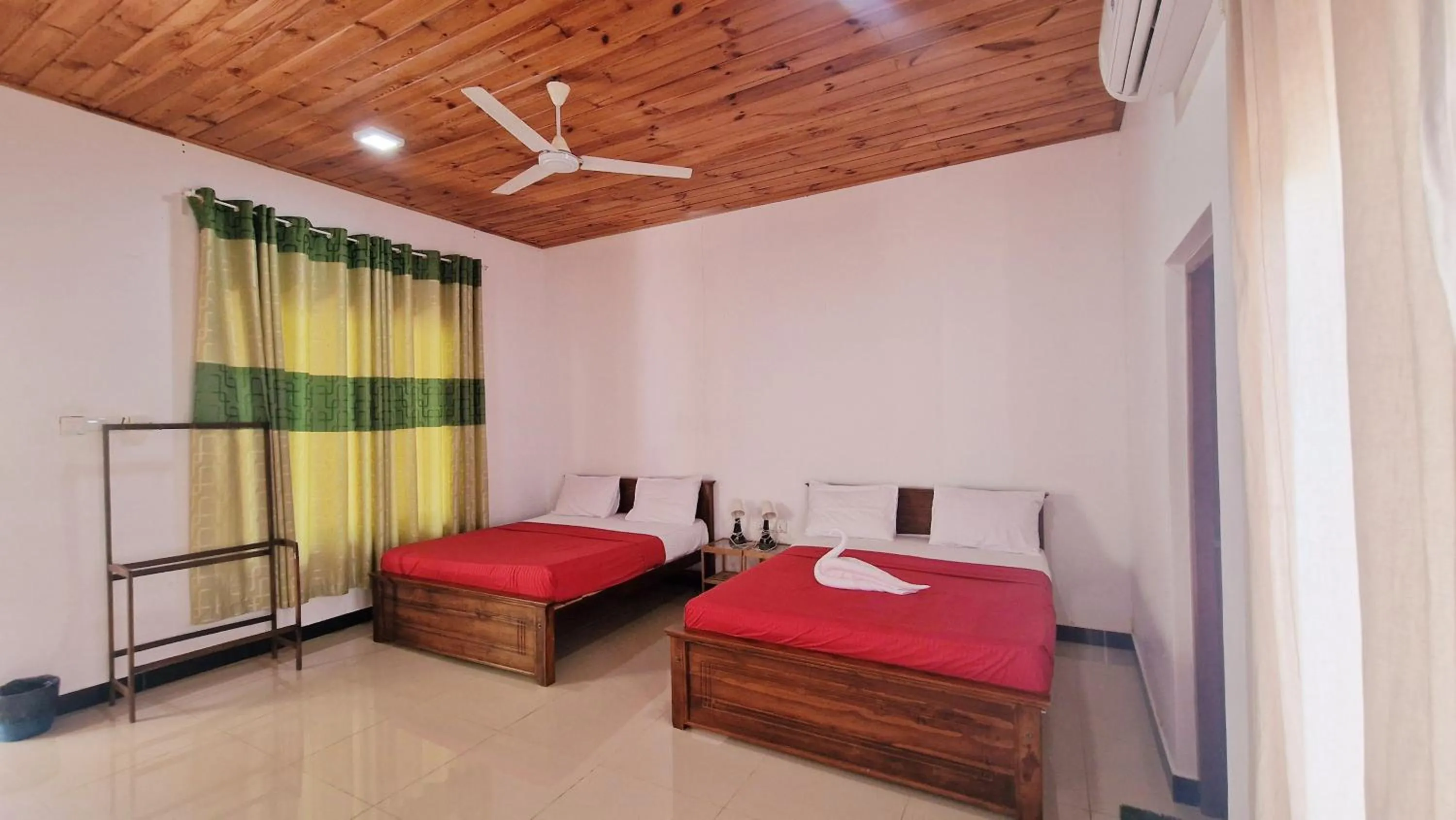 Bed in ITALIAN GUEST