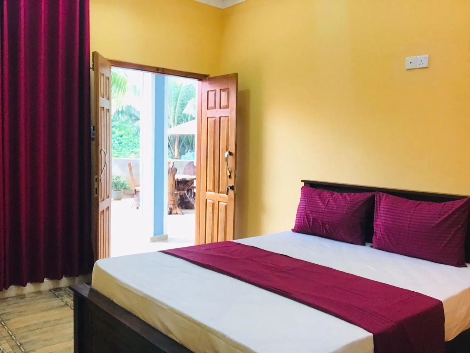 Bed in ITALIAN GUEST