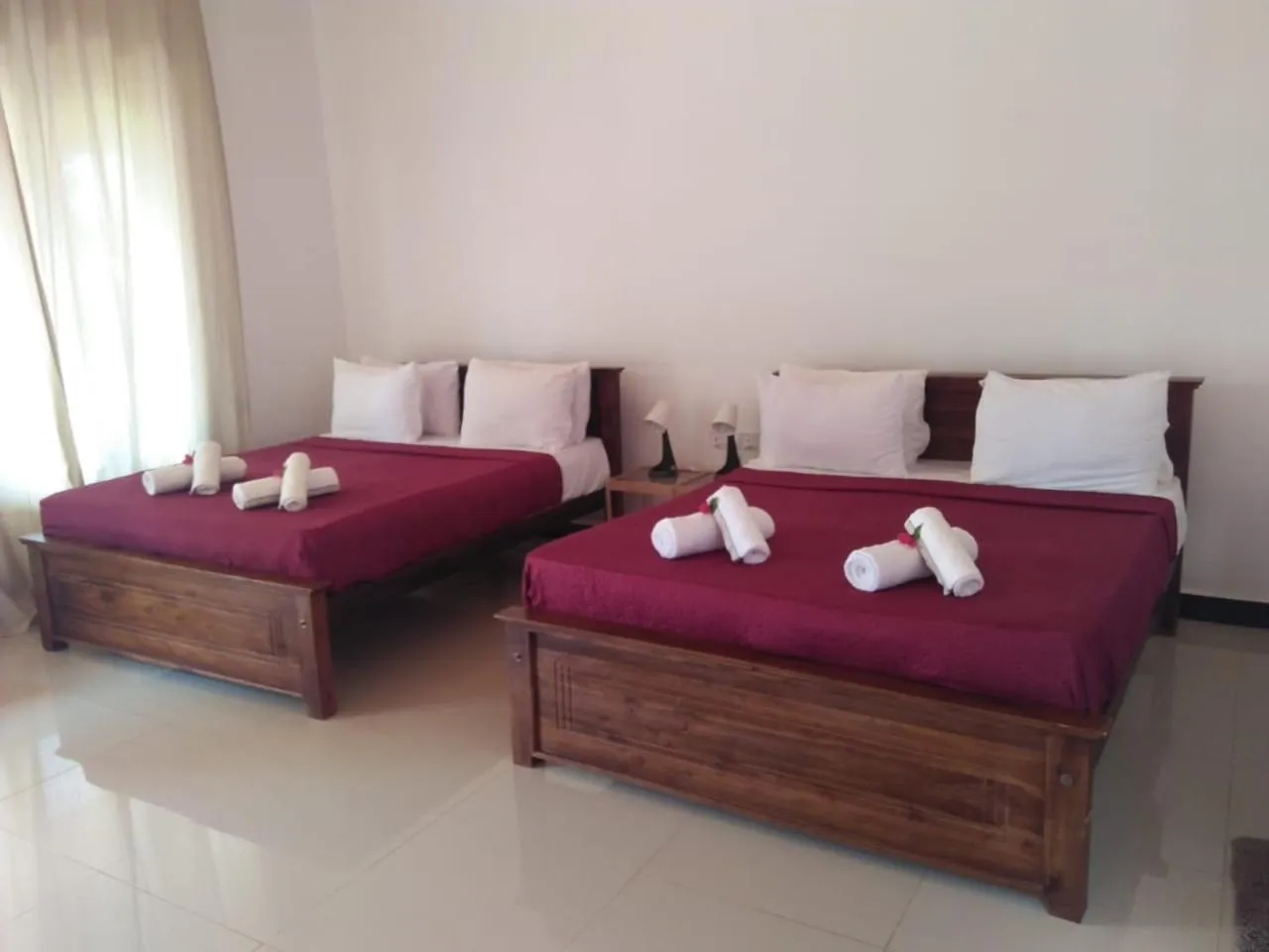 Bed in ITALIAN GUEST