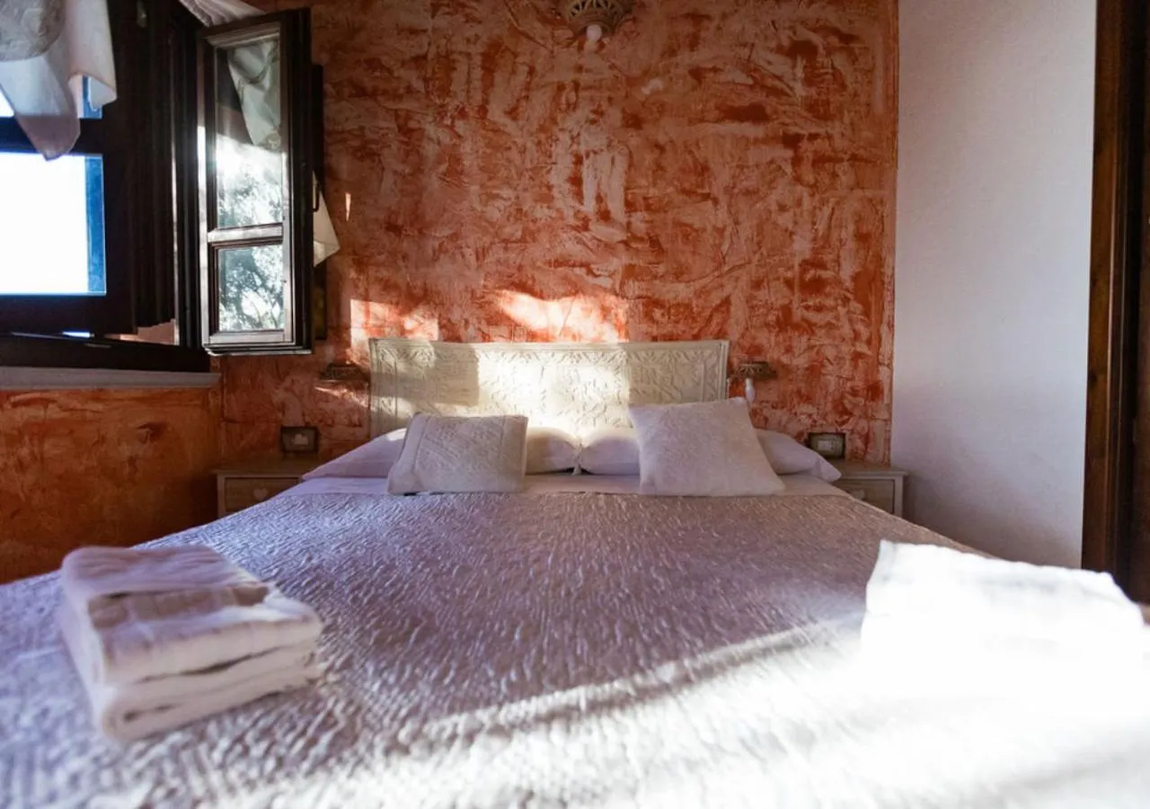 Bed in Ecoparco Neulè