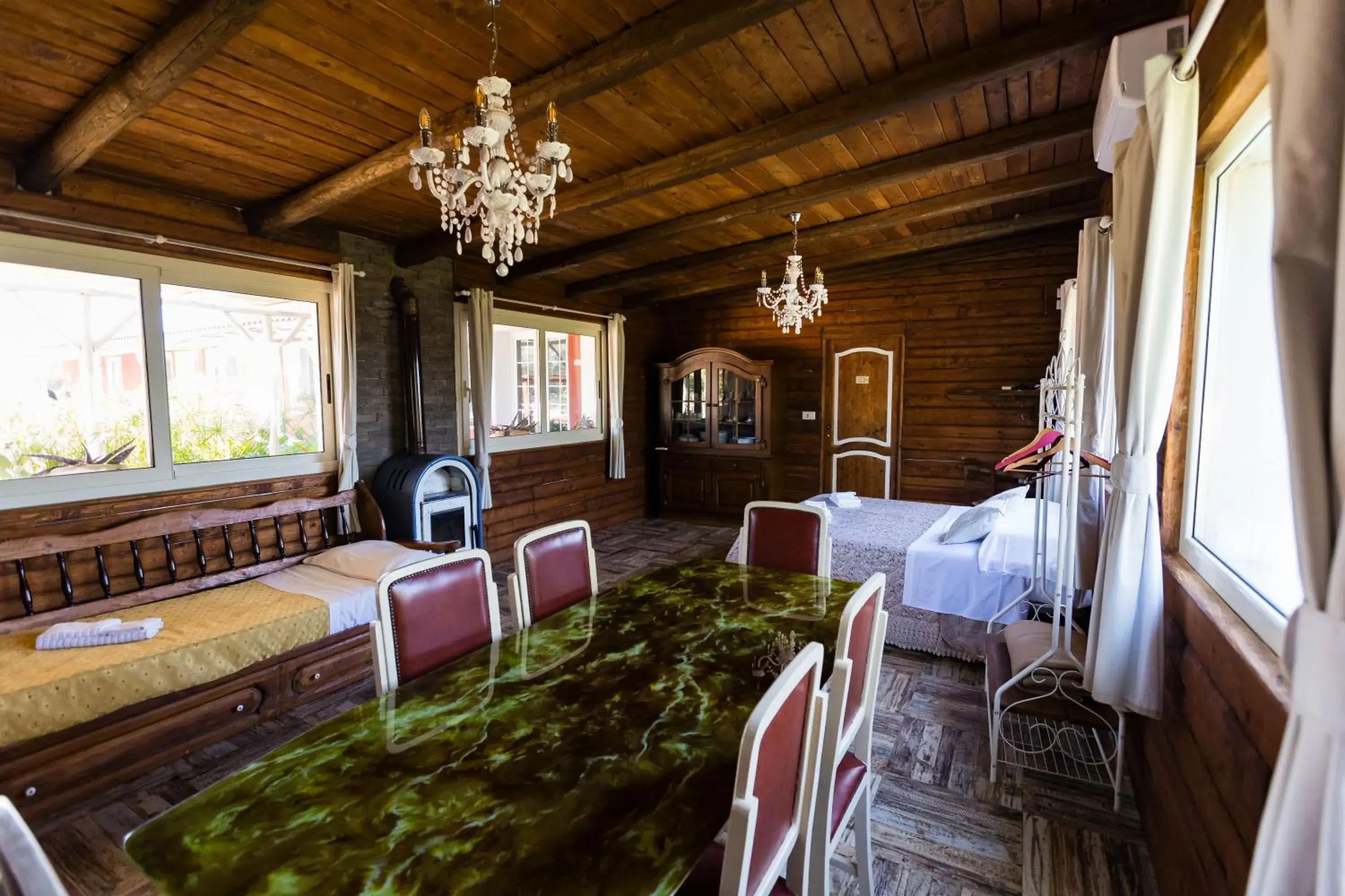 Suite in Ecoparco Neulè Suite in Ecoparco Neulè