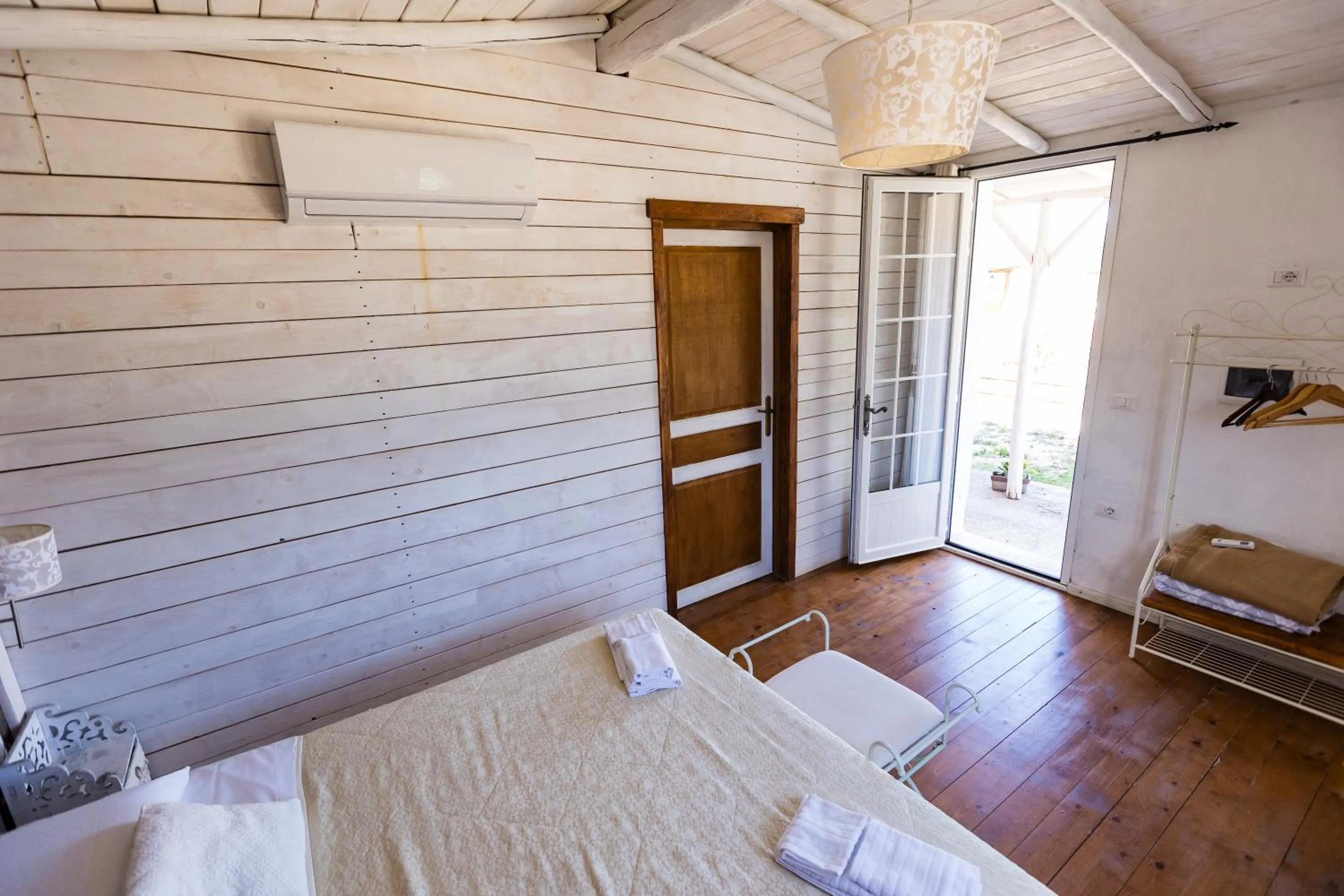 Bed in Ecoparco Neulè