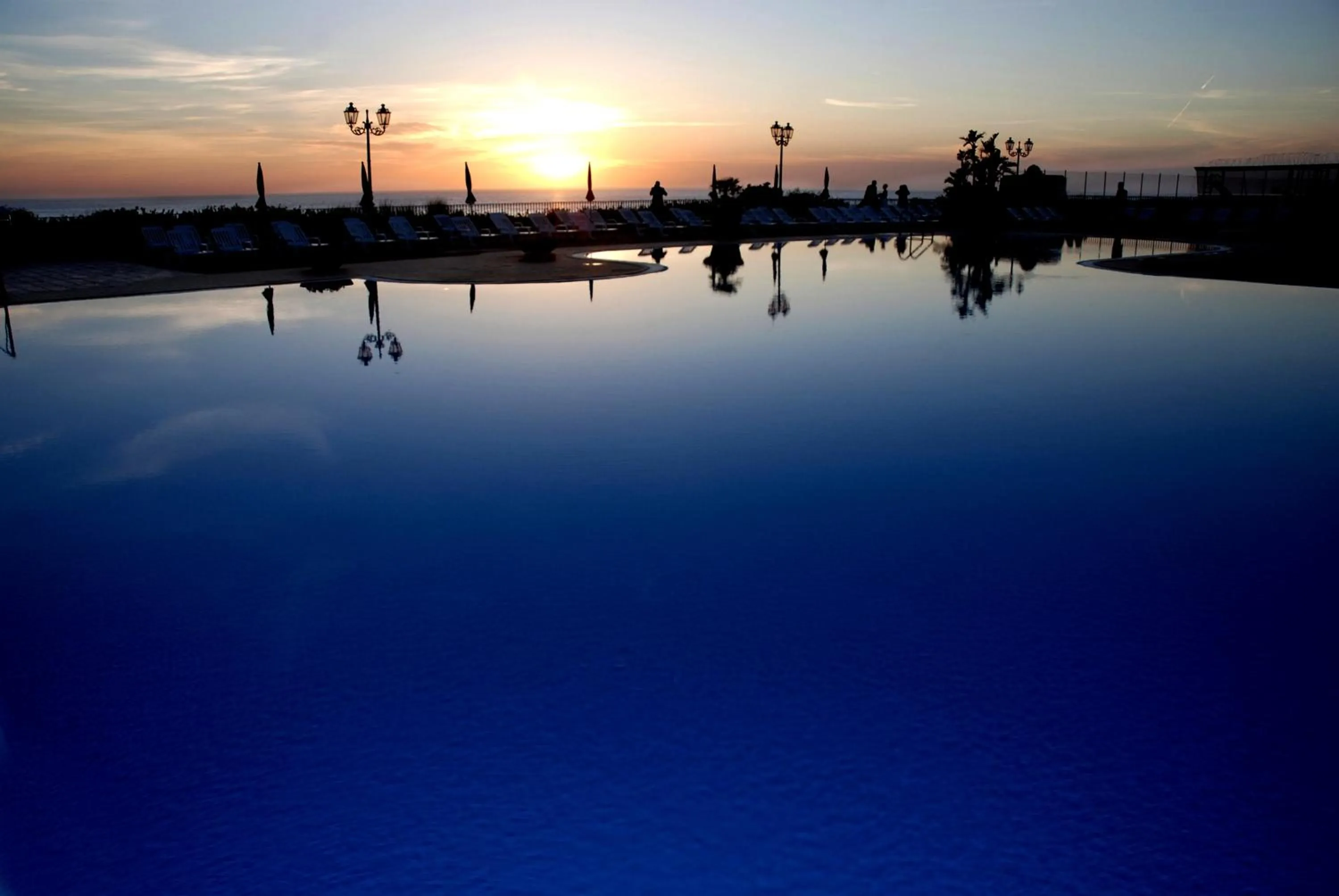 Swimming pool in TH Cinisi - Florio Park Hotel