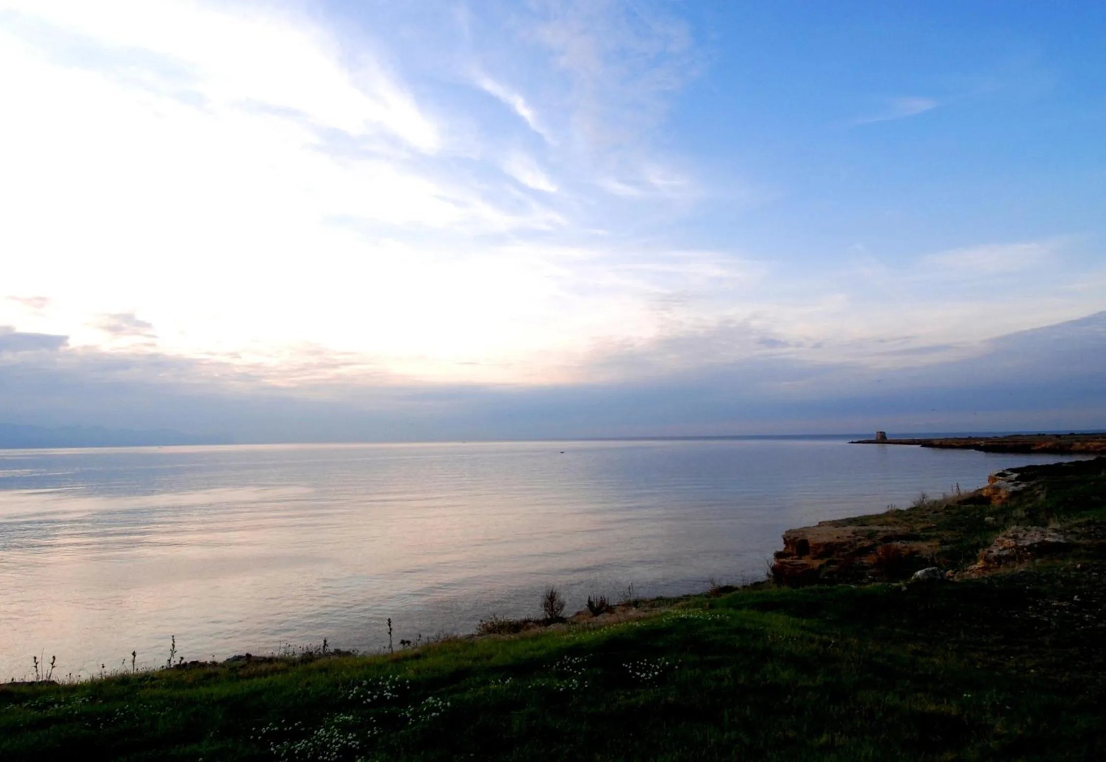 Sea view in TH Cinisi - Florio Park Hotel