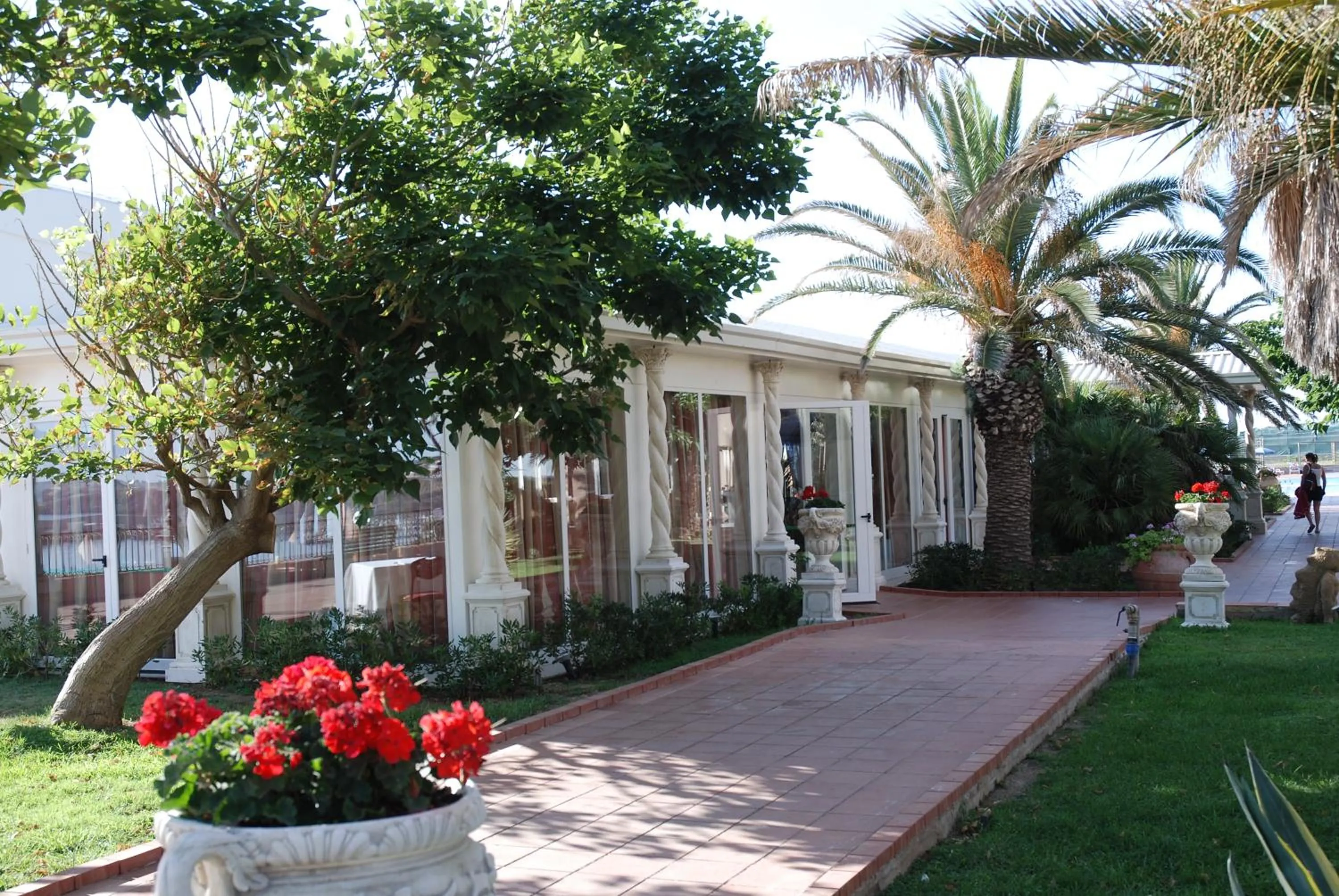 Property building in TH Cinisi - Florio Park Hotel