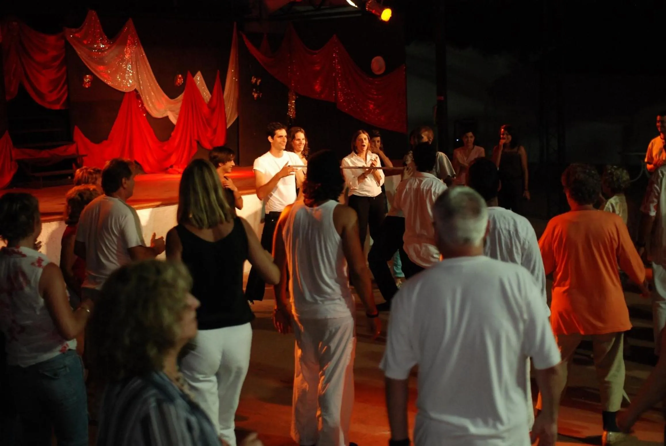 Evening entertainment in TH Cinisi - Florio Park Hotel