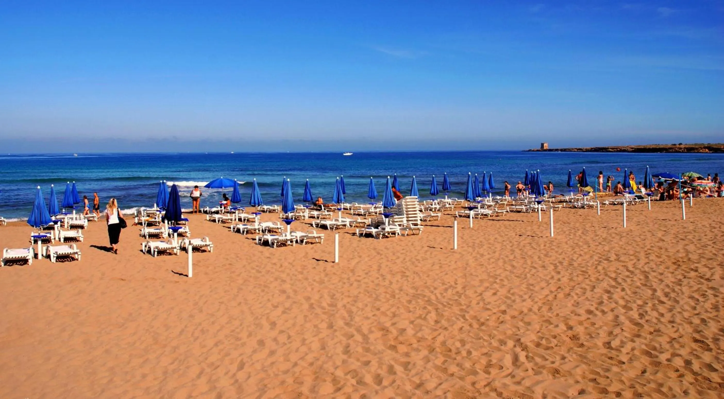 Beach in TH Cinisi - Florio Park Hotel