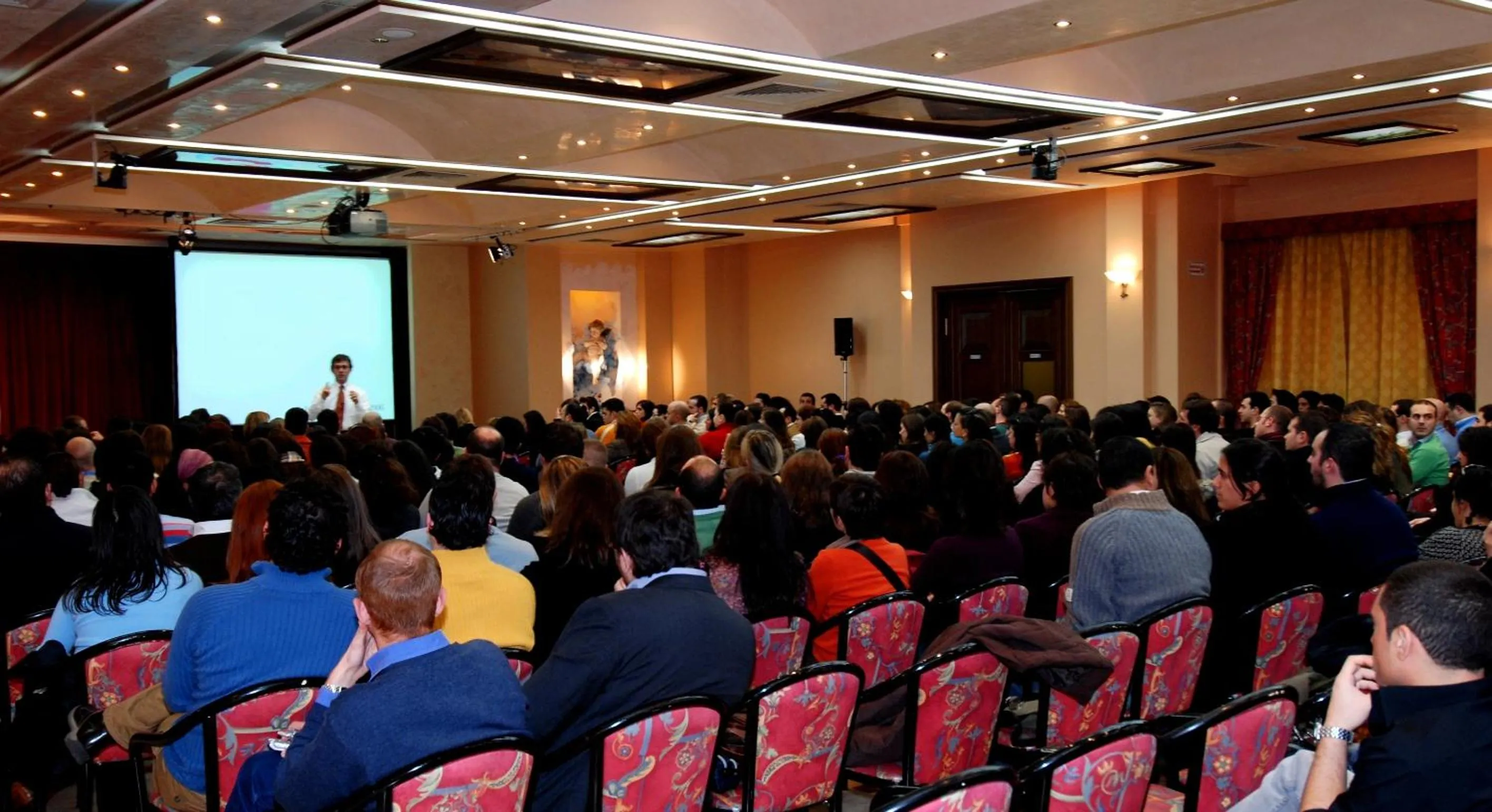 Meeting/conference room in TH Cinisi - Florio Park Hotel