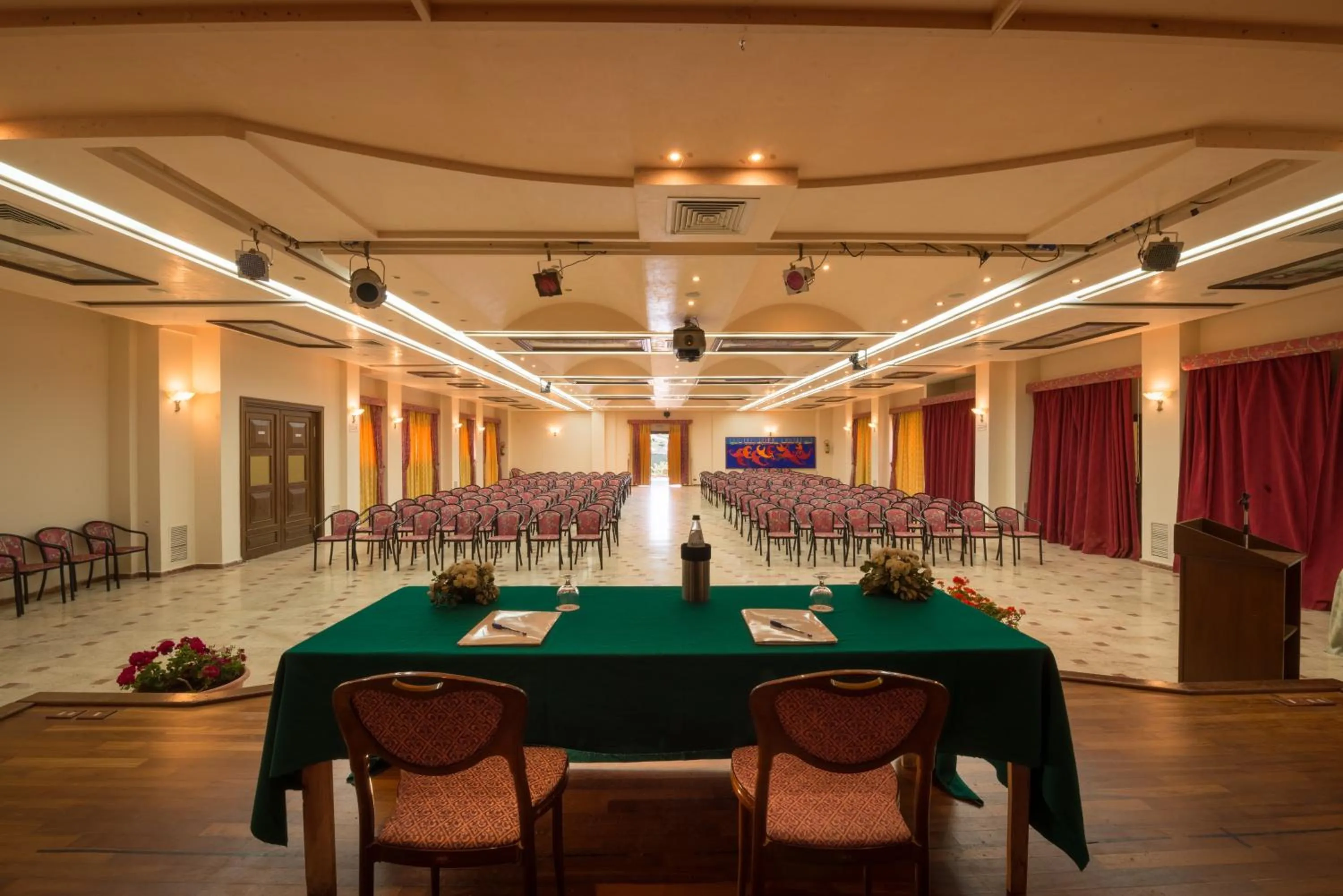 Business facilities in TH Cinisi - Florio Park Hotel