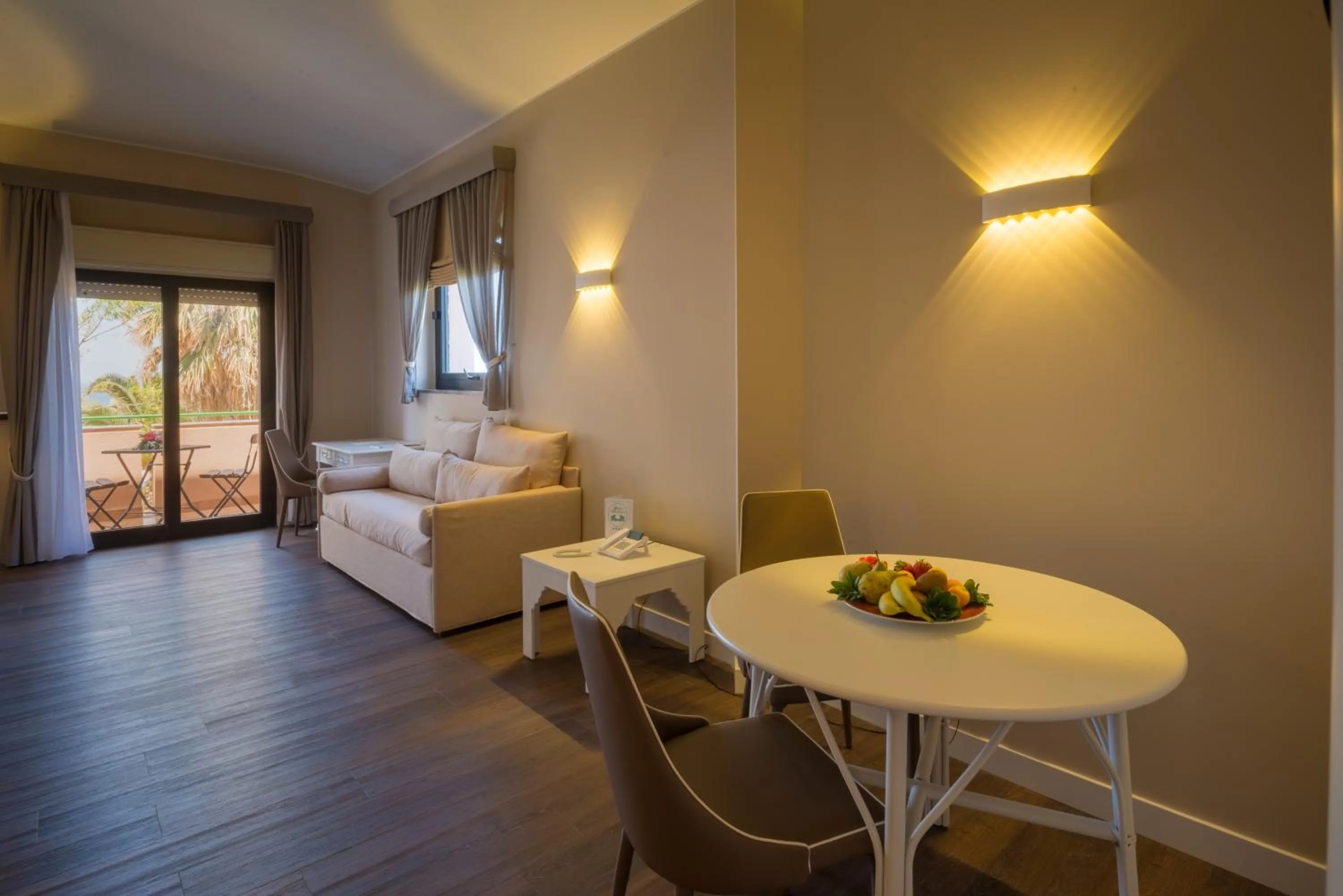 Living room in TH Cinisi - Florio Park Hotel